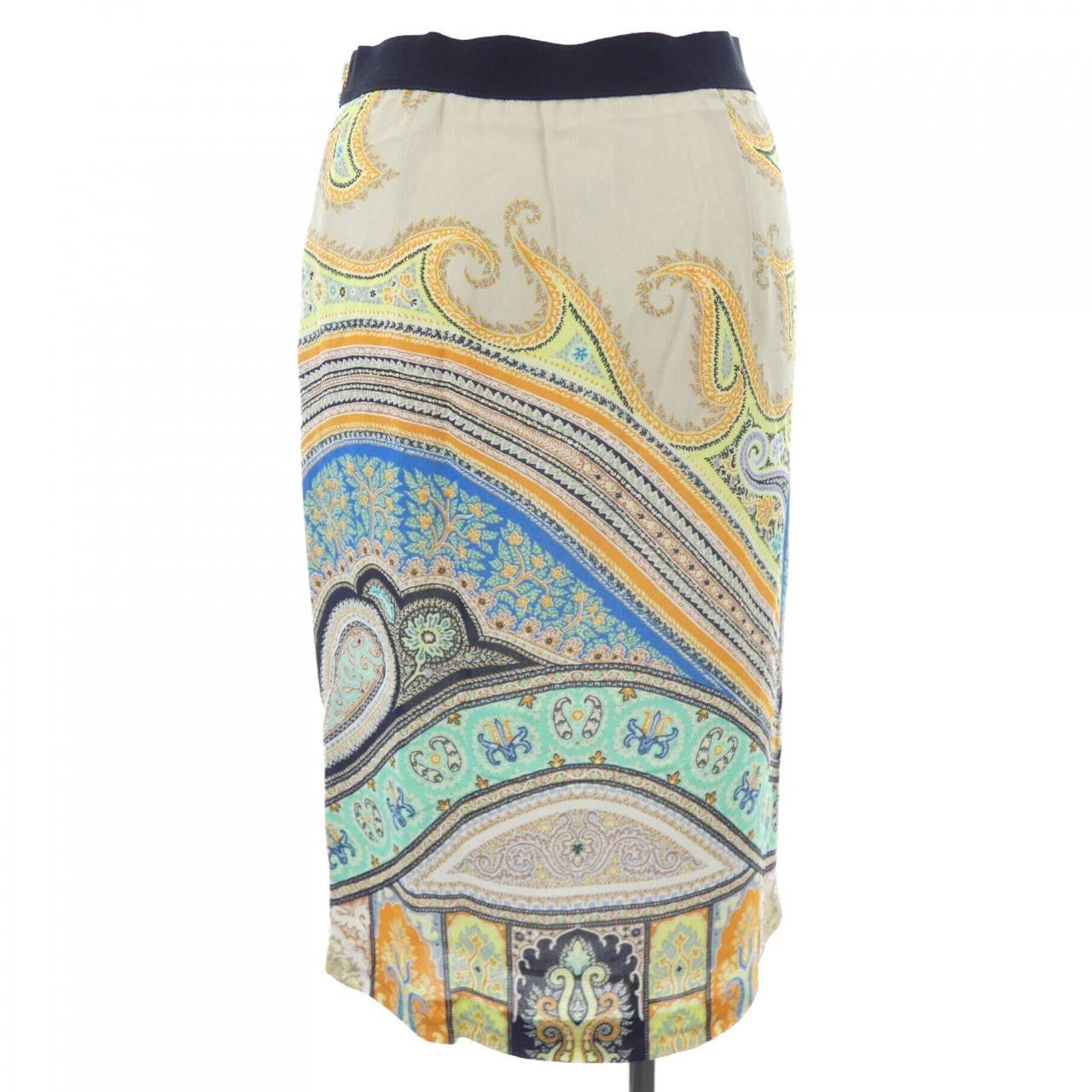 Etro Etro ETRO Skirt Textile Skirts 131-17684-4603 DUTY FREE for USA Size ONE SIZE - 2 Thumbnail