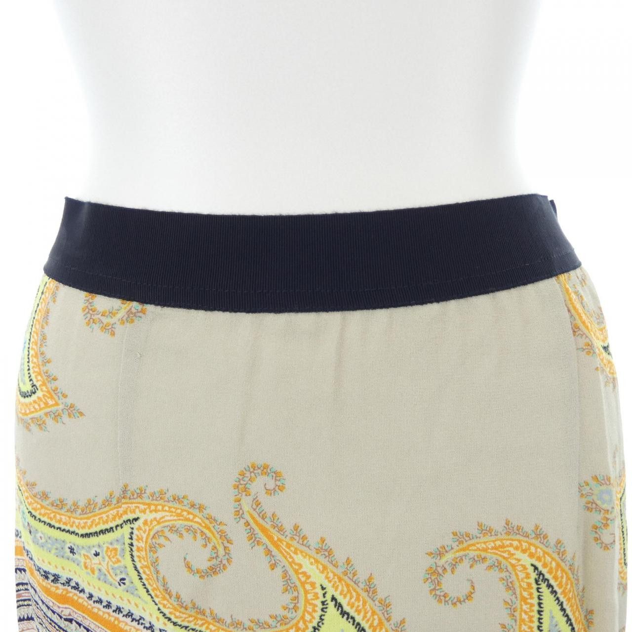 Etro Etro ETRO Skirt Textile Skirts 131-17684-4603 DUTY FREE for USA Size ONE SIZE - 4 Thumbnail
