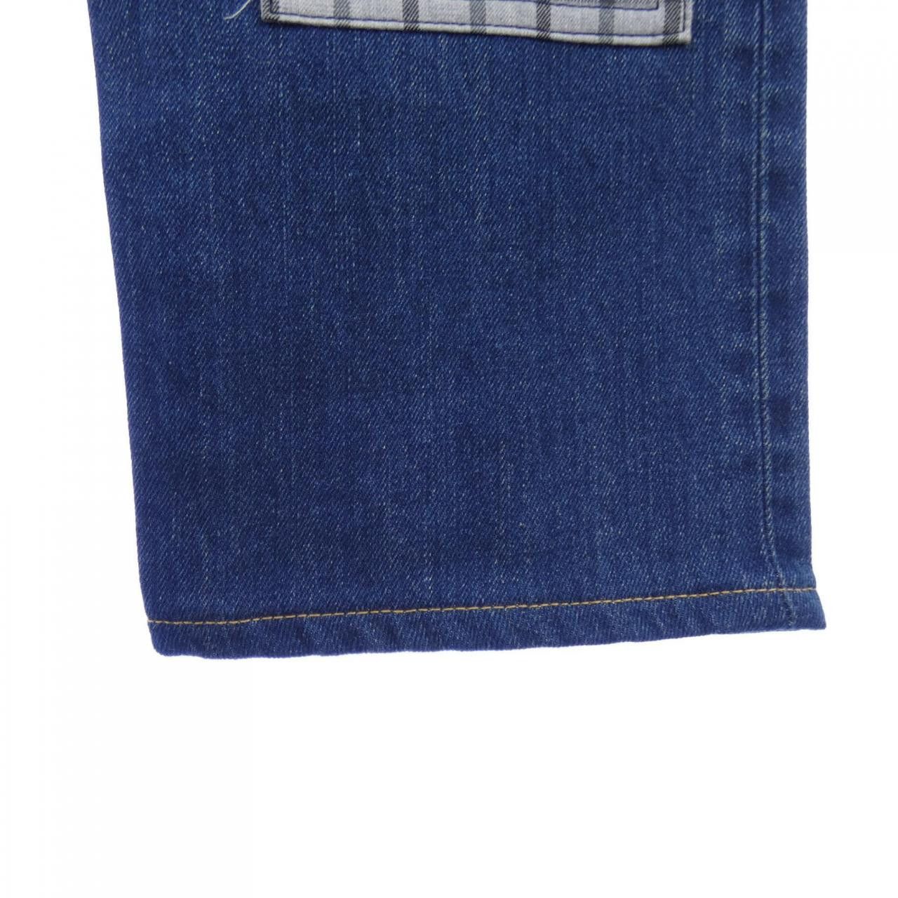 Junya Watanabe Junya Watanabe eye JUNYA WATANABE Jeans Textile Jeans WA-P901 DUTY FREE for USA Size ONE SIZE - 4 Thumbnail