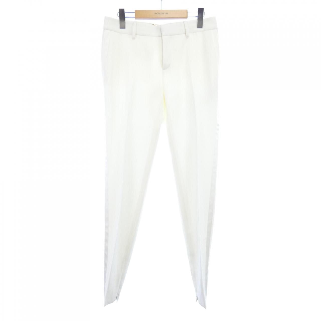 Yves Saint Laurent Yves Saint Laurent Saint Laurent Pants Textile Pants 516111Y513W DUTY FREE for USA Size ONE SIZE - 5 Thumbnail