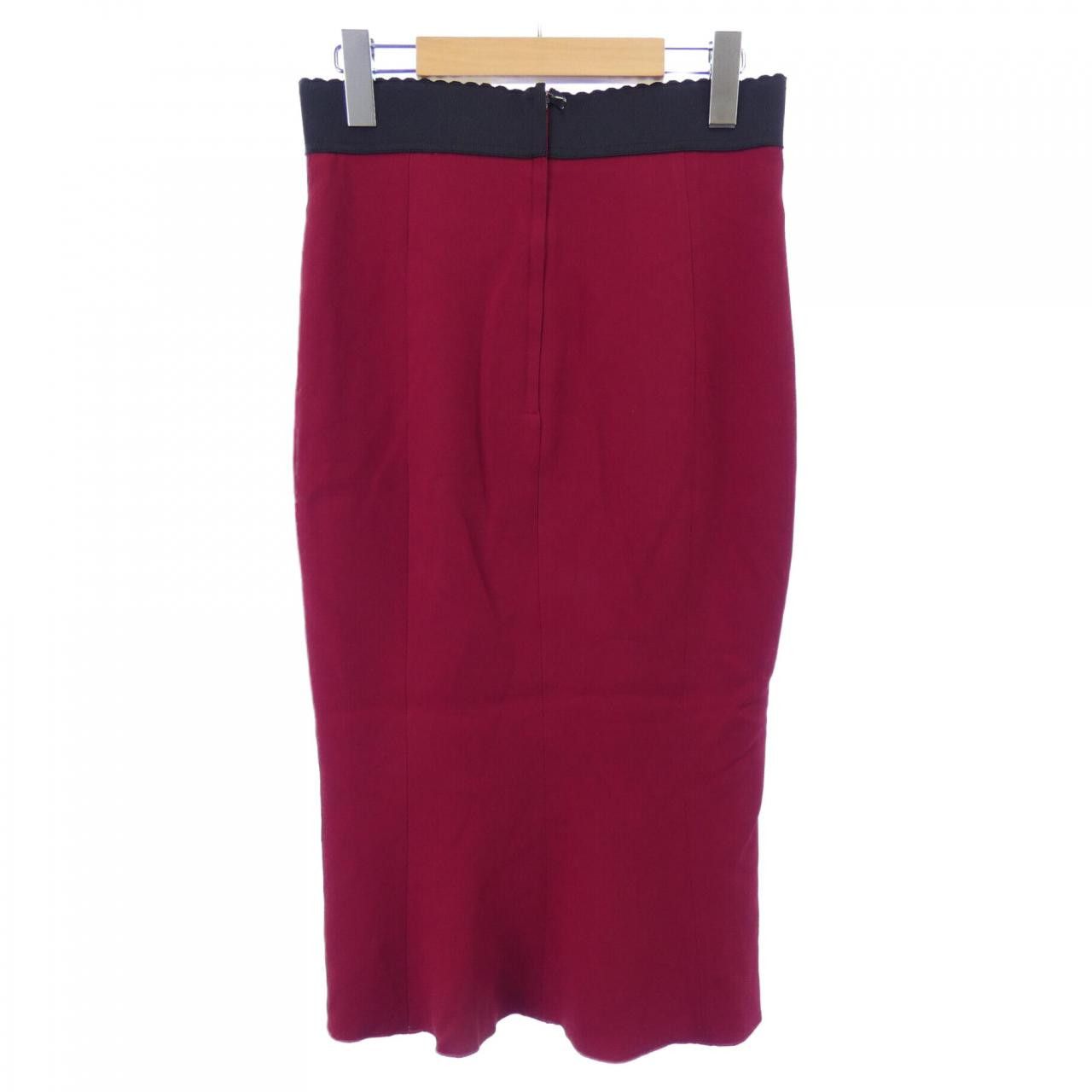 Dolce & Gabbana Dolce & Gabbana Dolce&Gabbana Skirt Others Skirts F4A1FTFURDV DUTY FREE for USA Size ONE SIZE - 2 Thumbnail