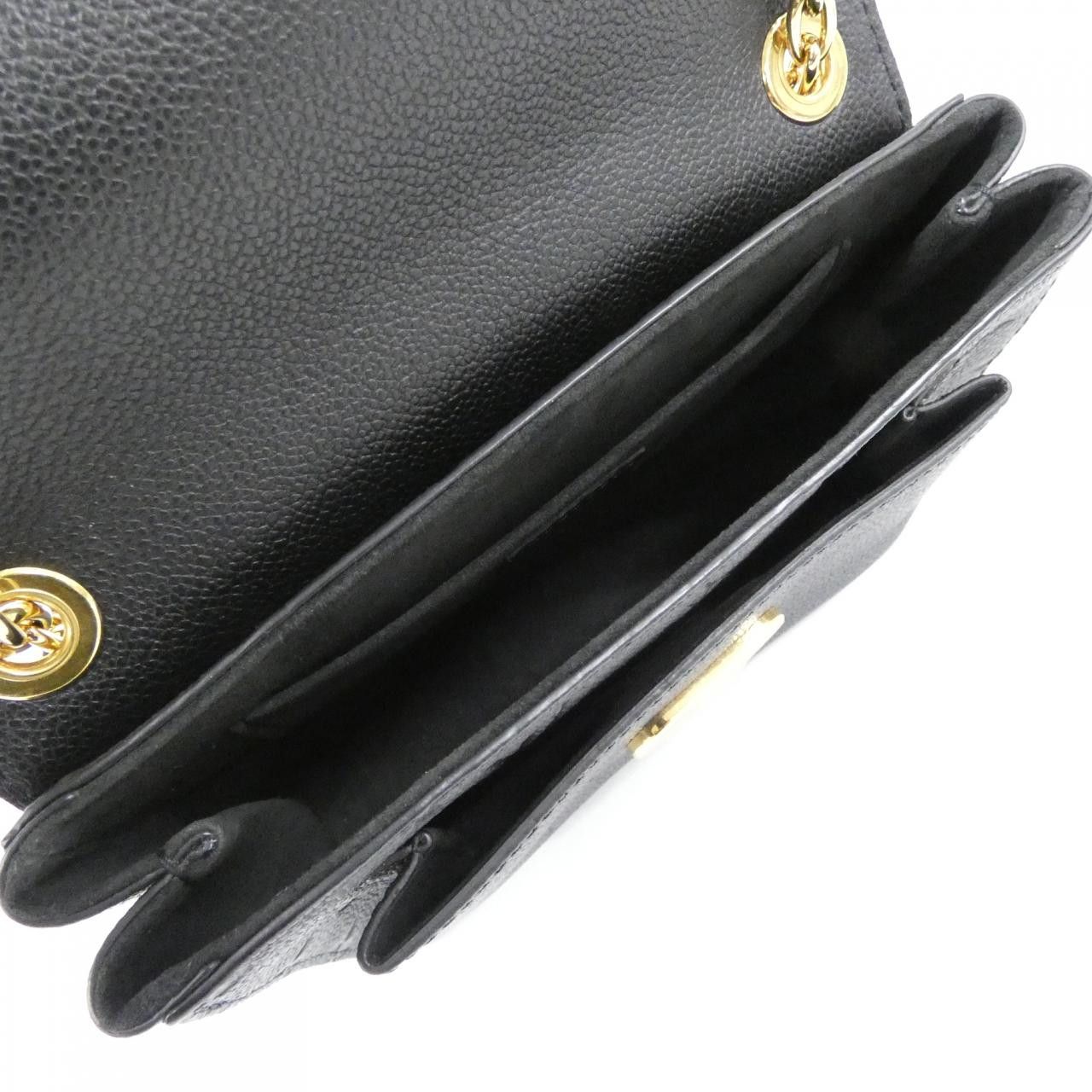 Louis Vuitton Louis Vuitton Louis Vuitton VAVIN BB Monogram Empreinte Shoulder Bag Leather Shoulder Bag M44550 DUTY FREE for USA Size ONE SIZE - 7 Thumbnail