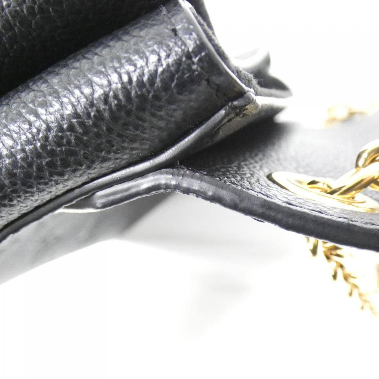 Louis Vuitton Louis Vuitton Louis Vuitton VAVIN BB Monogram Empreinte Shoulder Bag Leather Shoulder Bag M44550 DUTY FREE for USA Size ONE SIZE - 4 Thumbnail