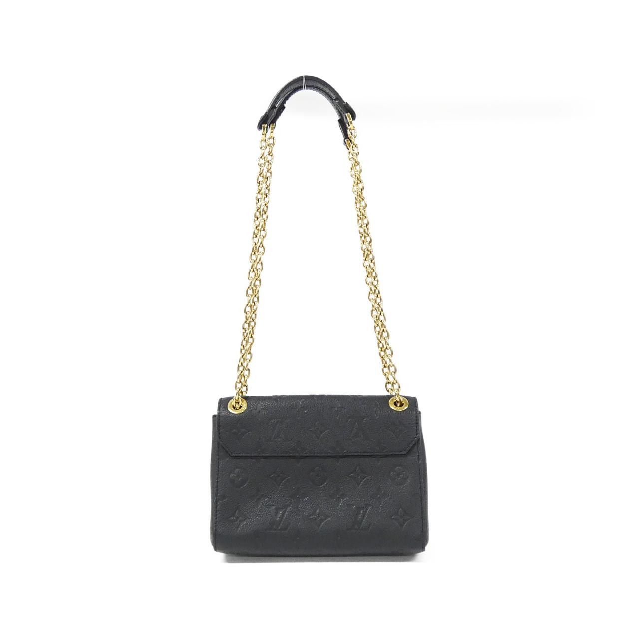 Louis Vuitton Louis Vuitton Louis Vuitton VAVIN BB Monogram Empreinte Shoulder Bag Leather Shoulder Bag M44550 DUTY FREE for USA Size ONE SIZE - 2 Thumbnail