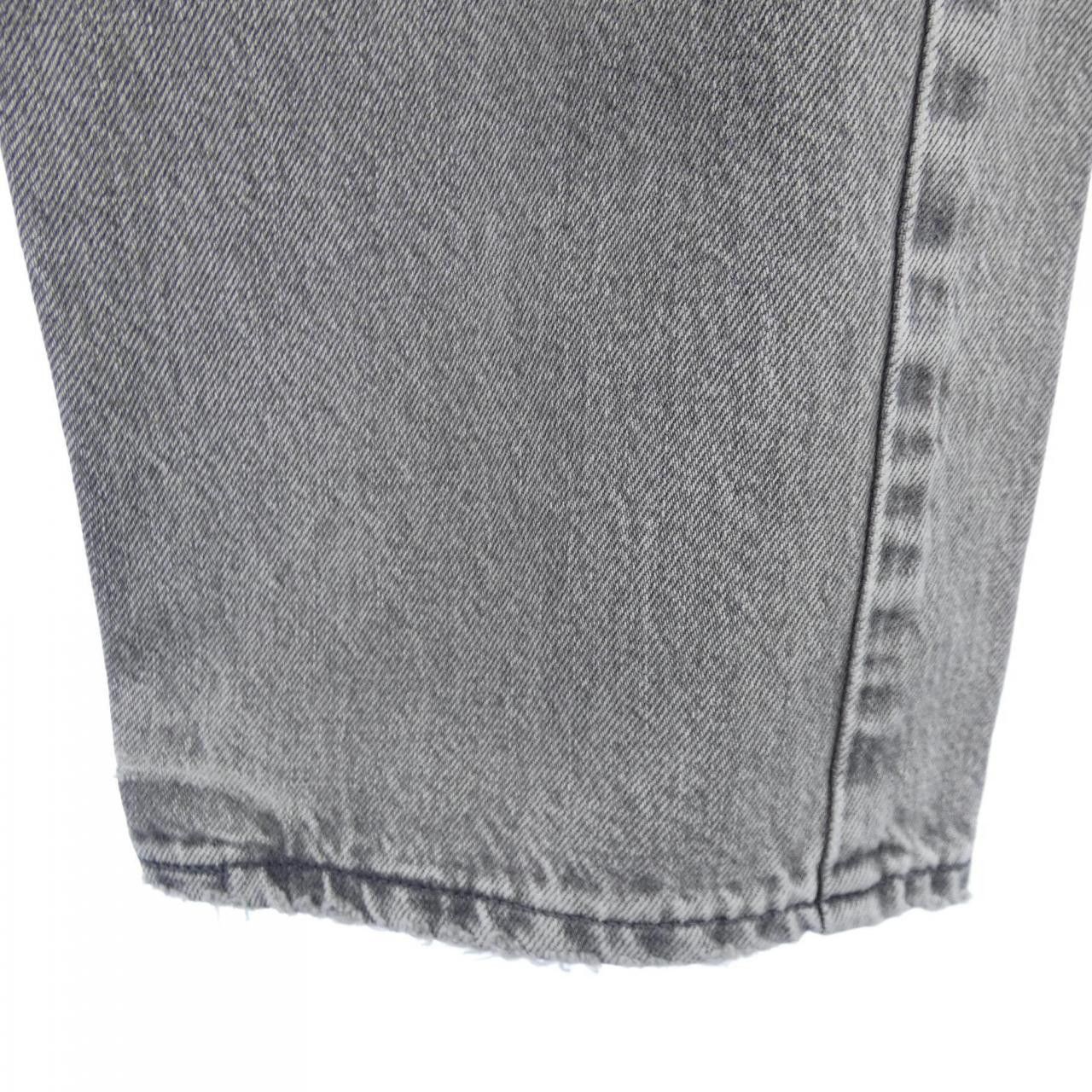 Other Other Upper Hights Jeans Textile Jeans DUTY FREE for USA Size ONE SIZE - 5 Thumbnail