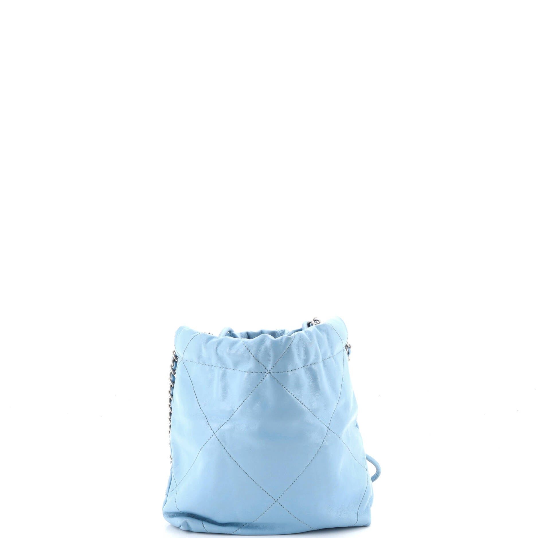 Chanel 22 Chain Hobo Size ONE SIZE - 3 Thumbnail