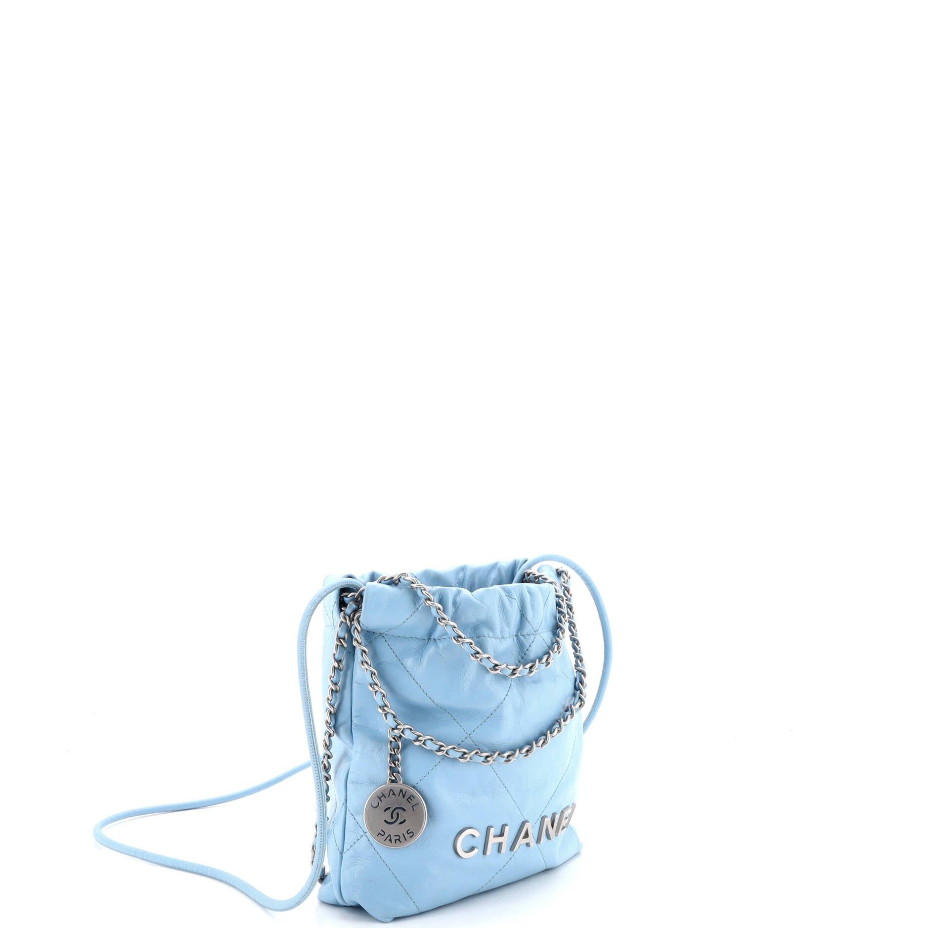 Chanel 22 Chain Hobo Size ONE SIZE - 2 Thumbnail