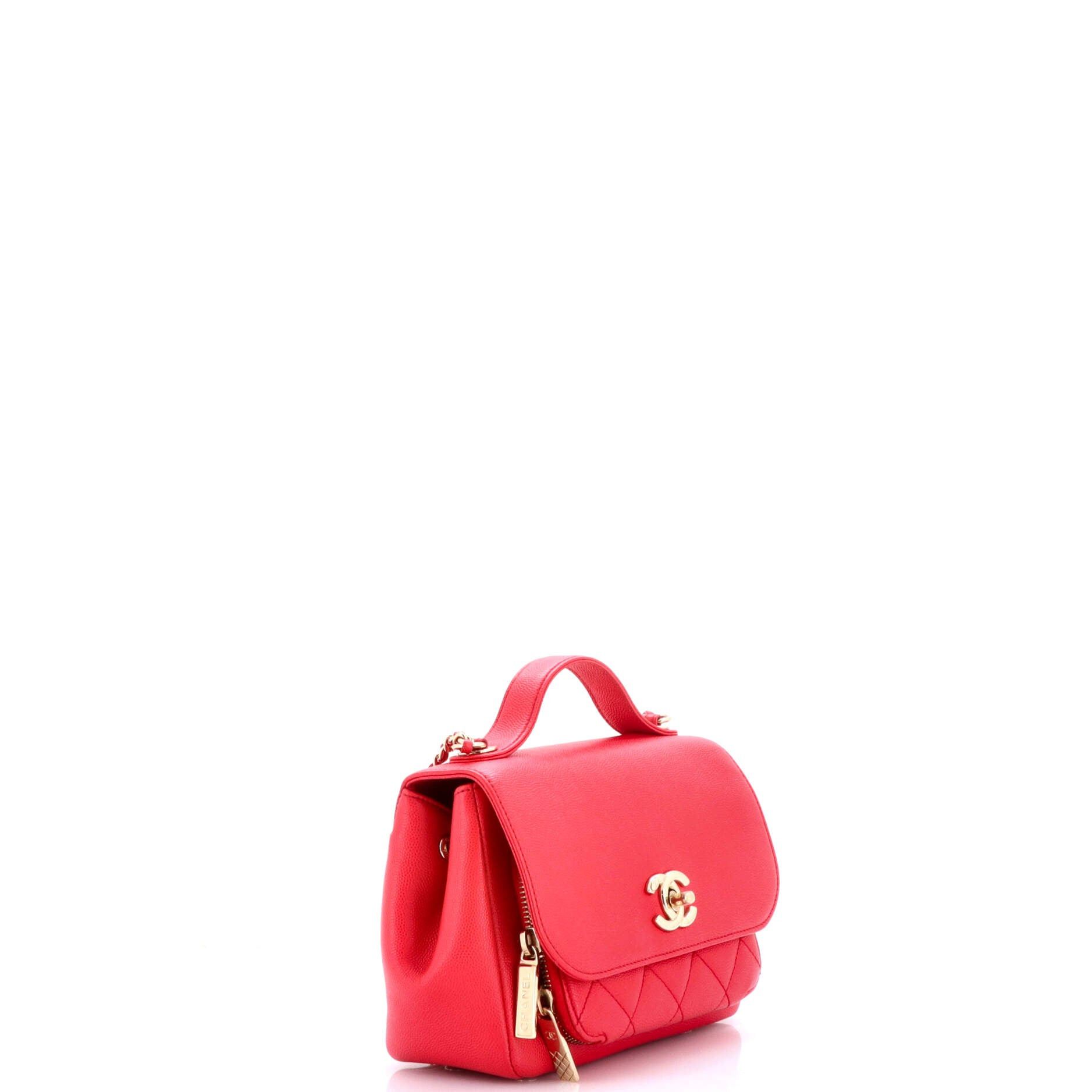 Chanel Business Affinity Flap Bag Size ONE SIZE - 2 Thumbnail
