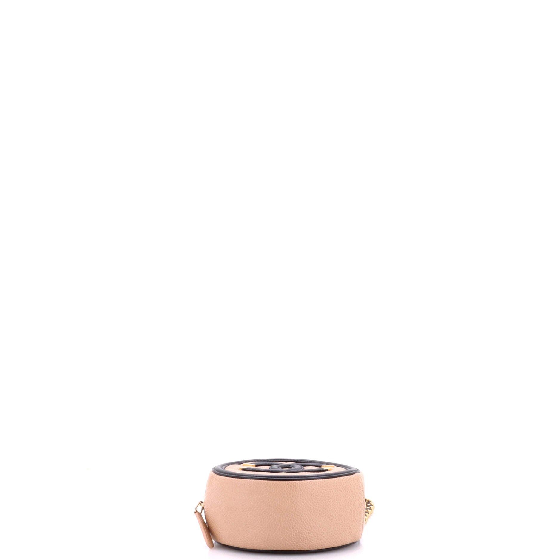 Chanel Filigree Round Clutch with Chain Size ONE SIZE - 4 Thumbnail