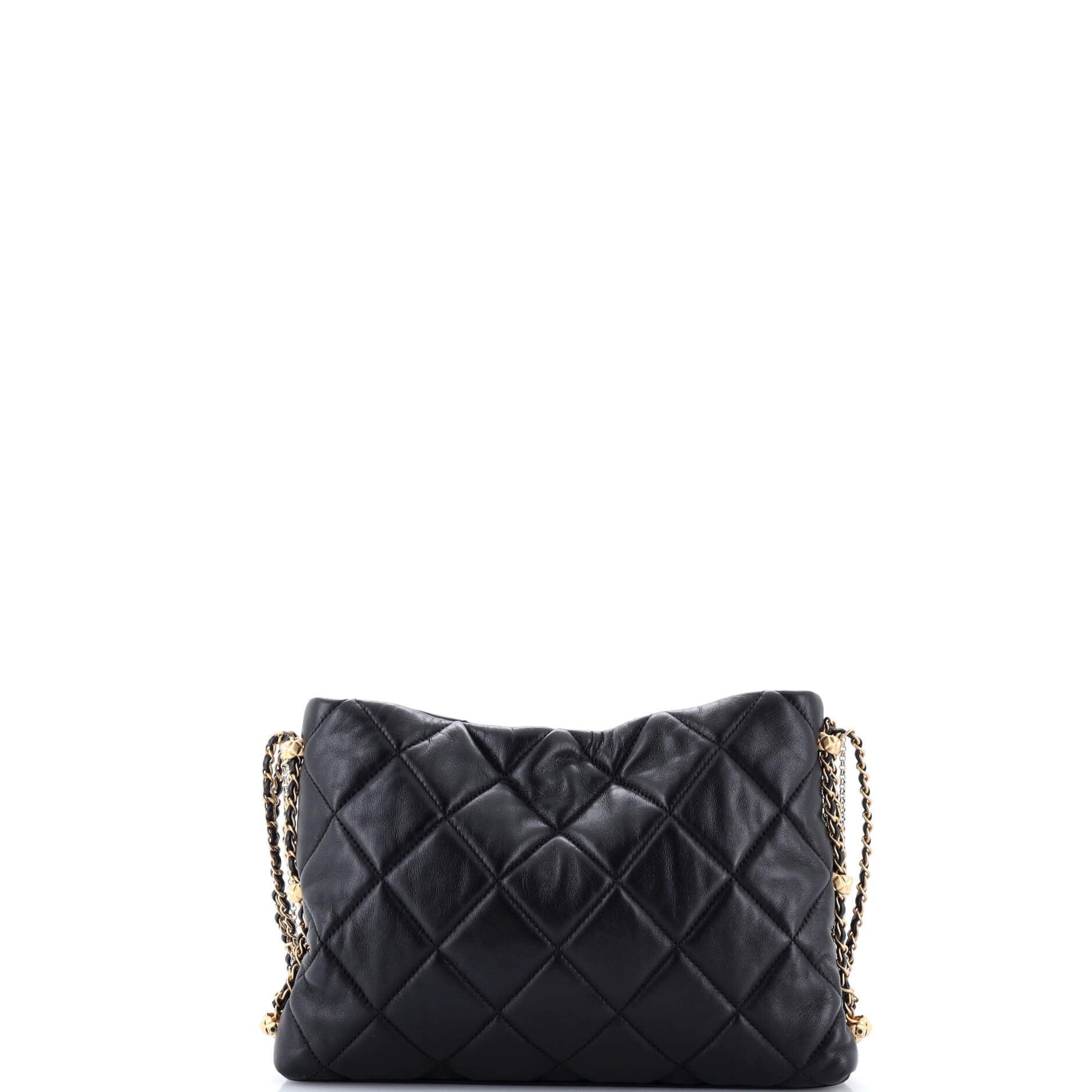 Chanel Crush on Chains Hobo Size ONE SIZE - 4 Thumbnail