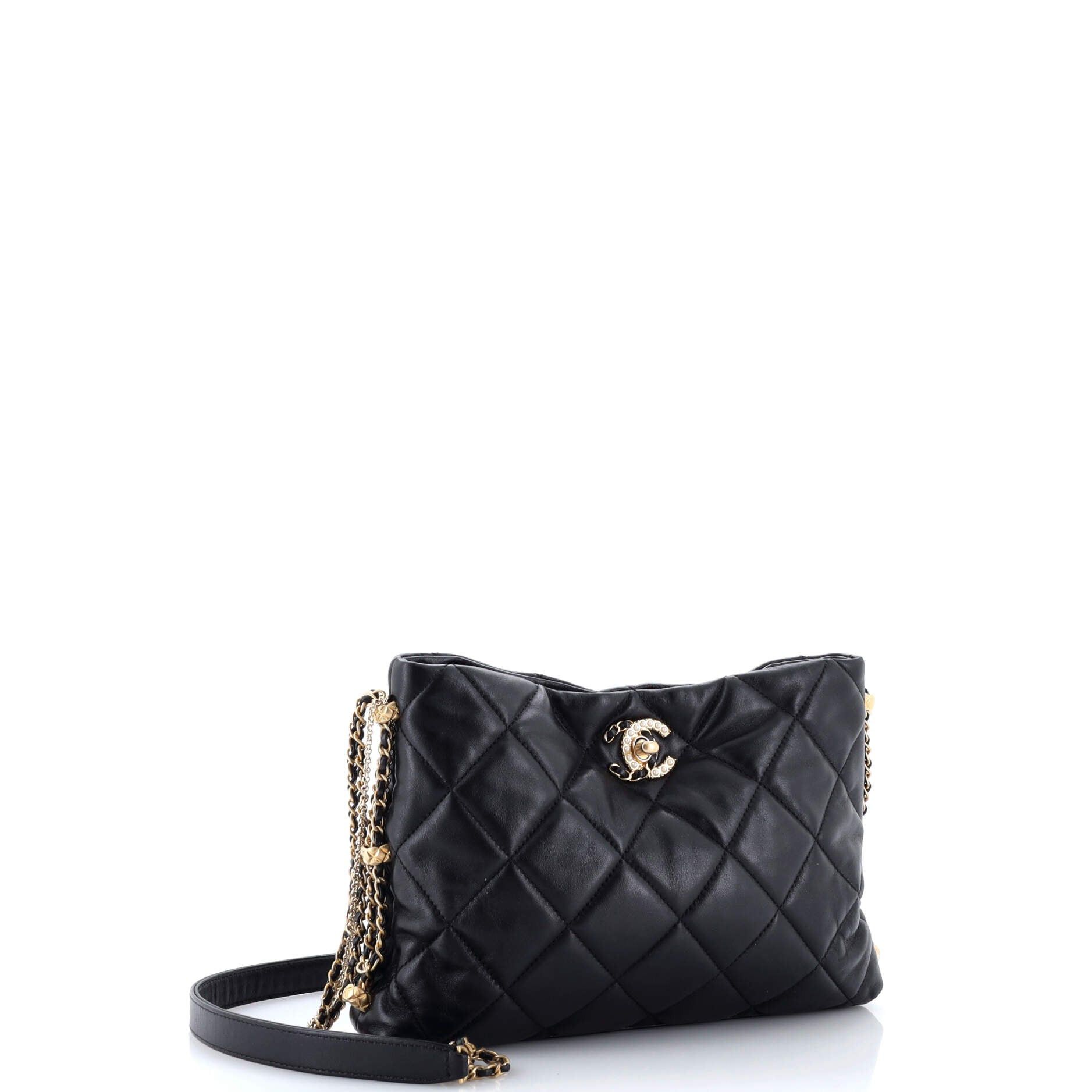 Chanel Crush on Chains Hobo Size ONE SIZE - 3 Thumbnail