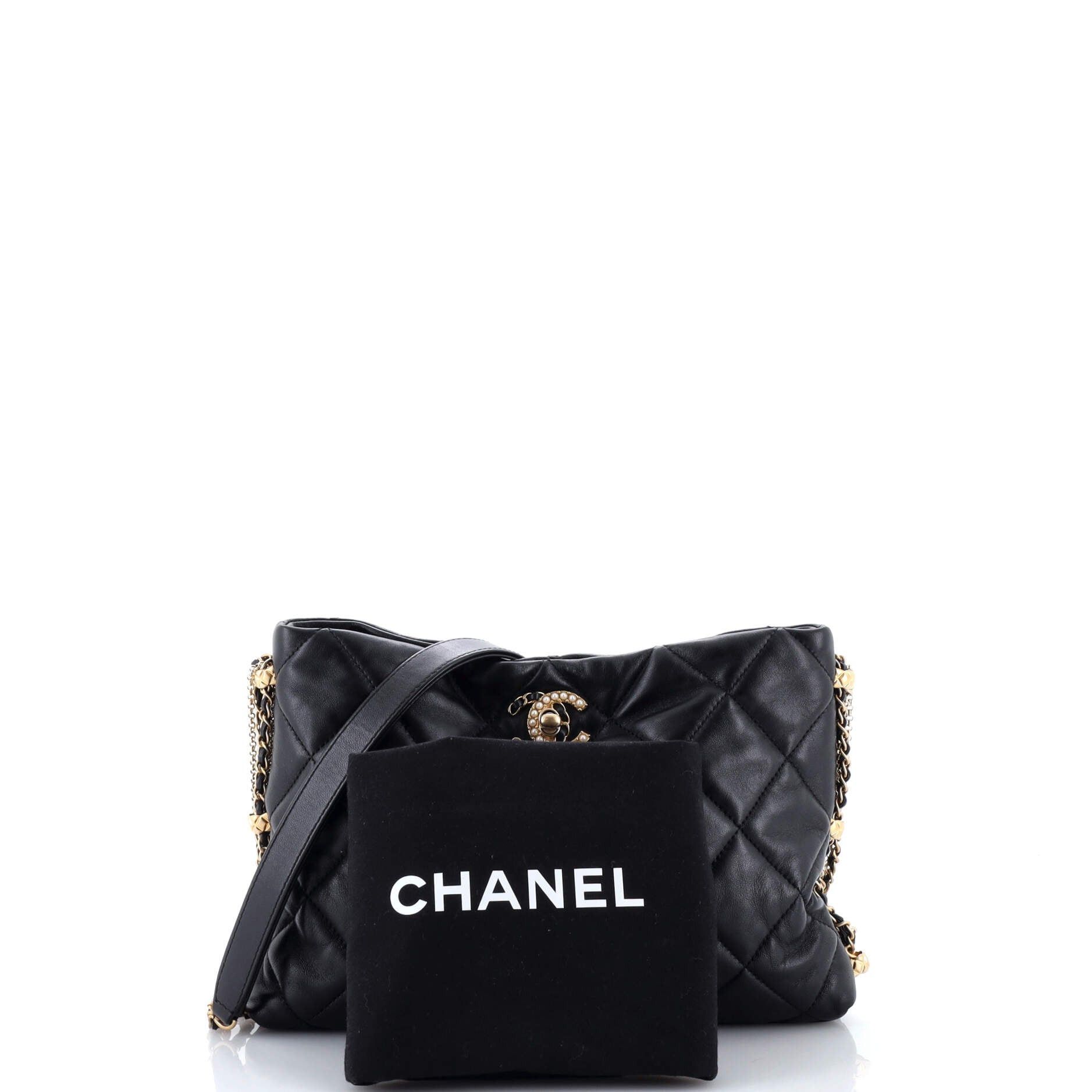 Chanel Crush on Chains Hobo Size ONE SIZE - 2 Thumbnail