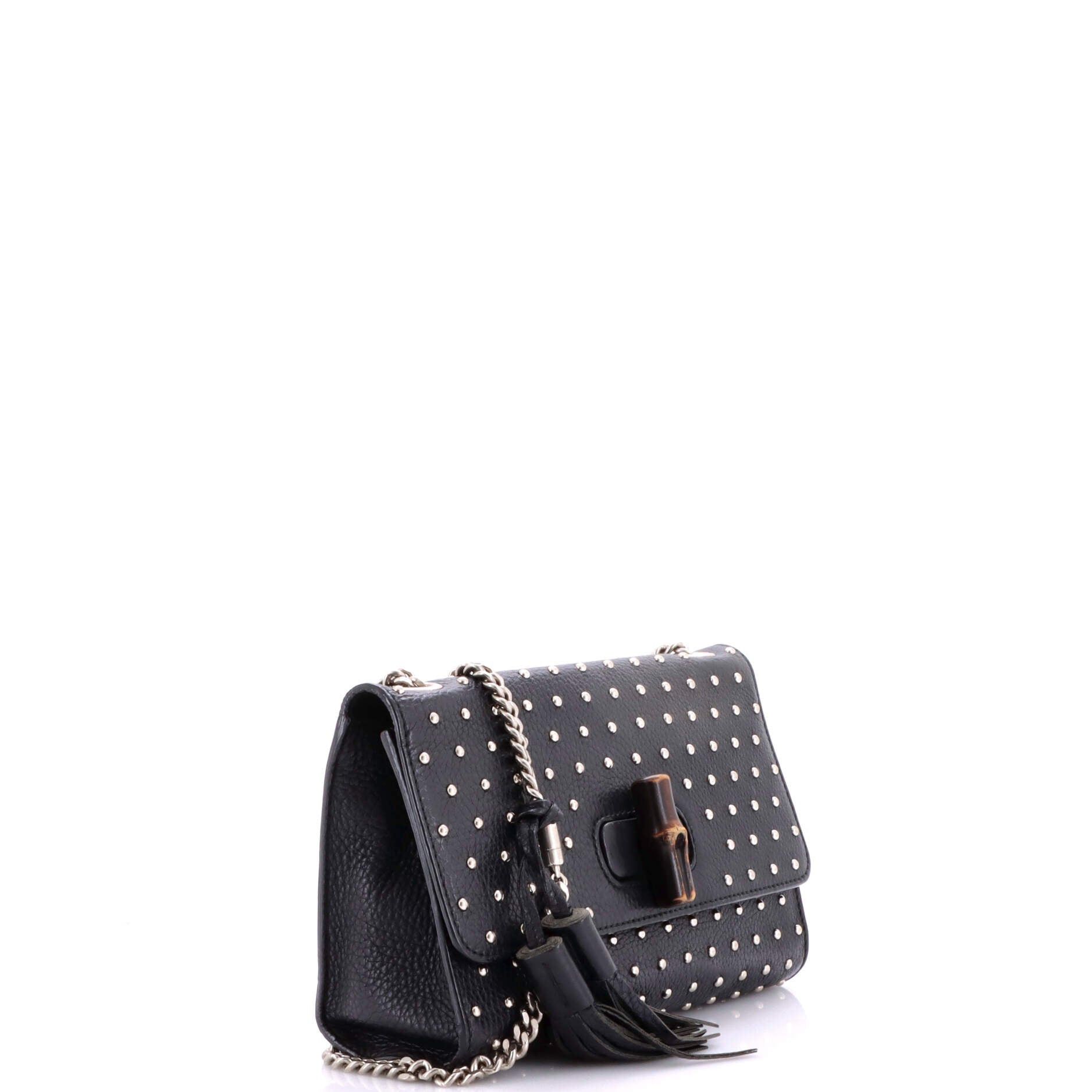 Gucci Miss Bamboo Shoulder Bag Size ONE SIZE - 2 Thumbnail