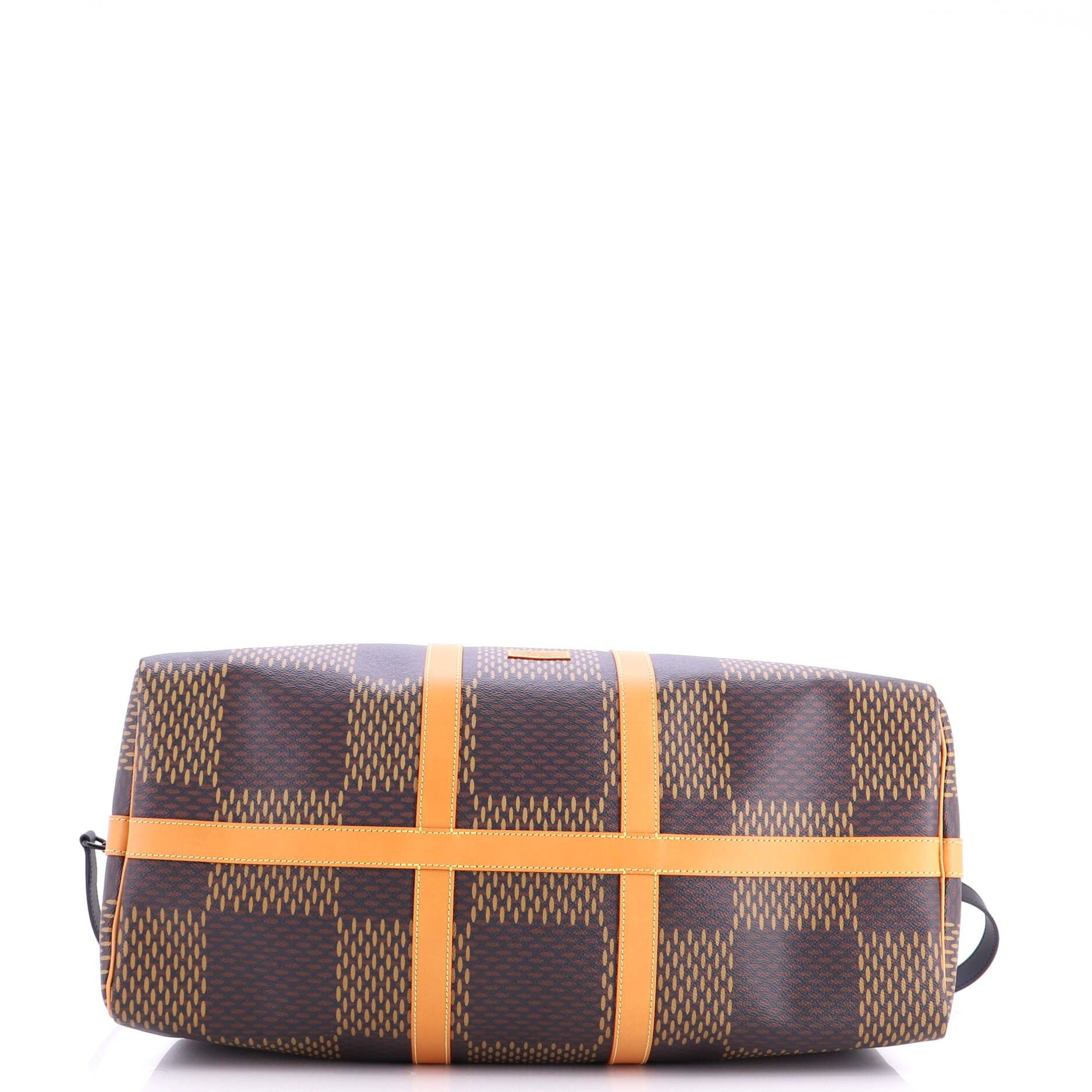 Louis Vuitton Nigo Keepall Bandouliere Bag Size ONE SIZE - 4 Thumbnail