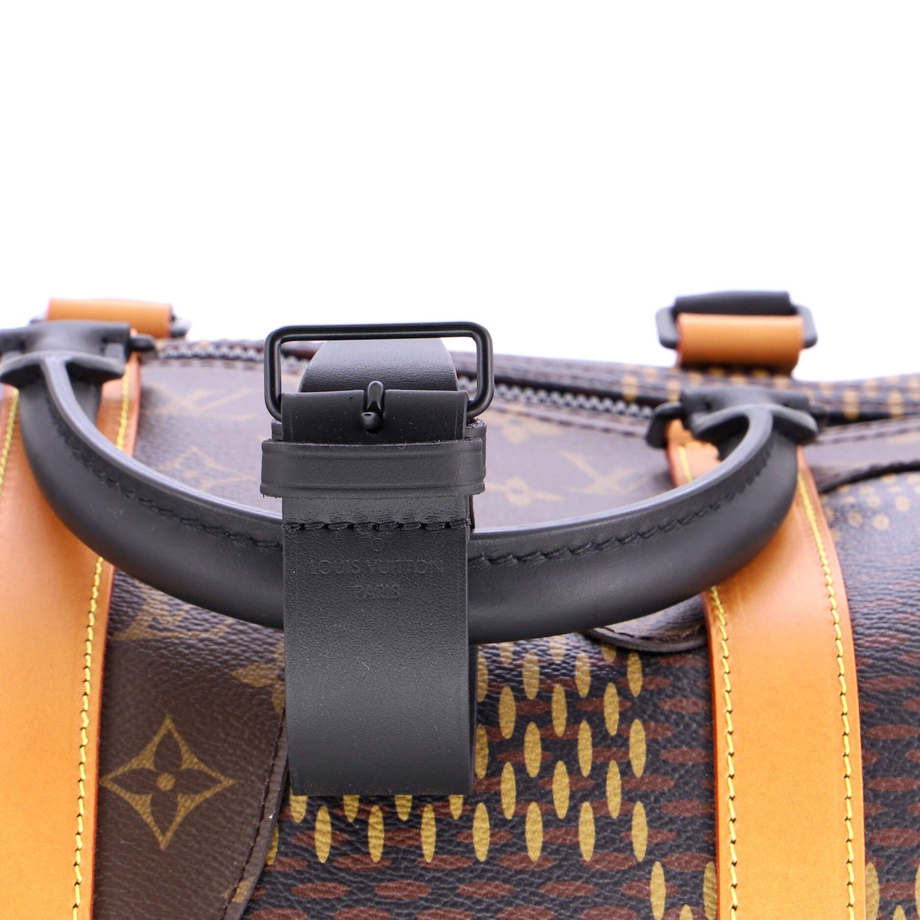 Louis Vuitton Nigo Keepall Bandouliere Bag Size ONE SIZE - 6 Thumbnail