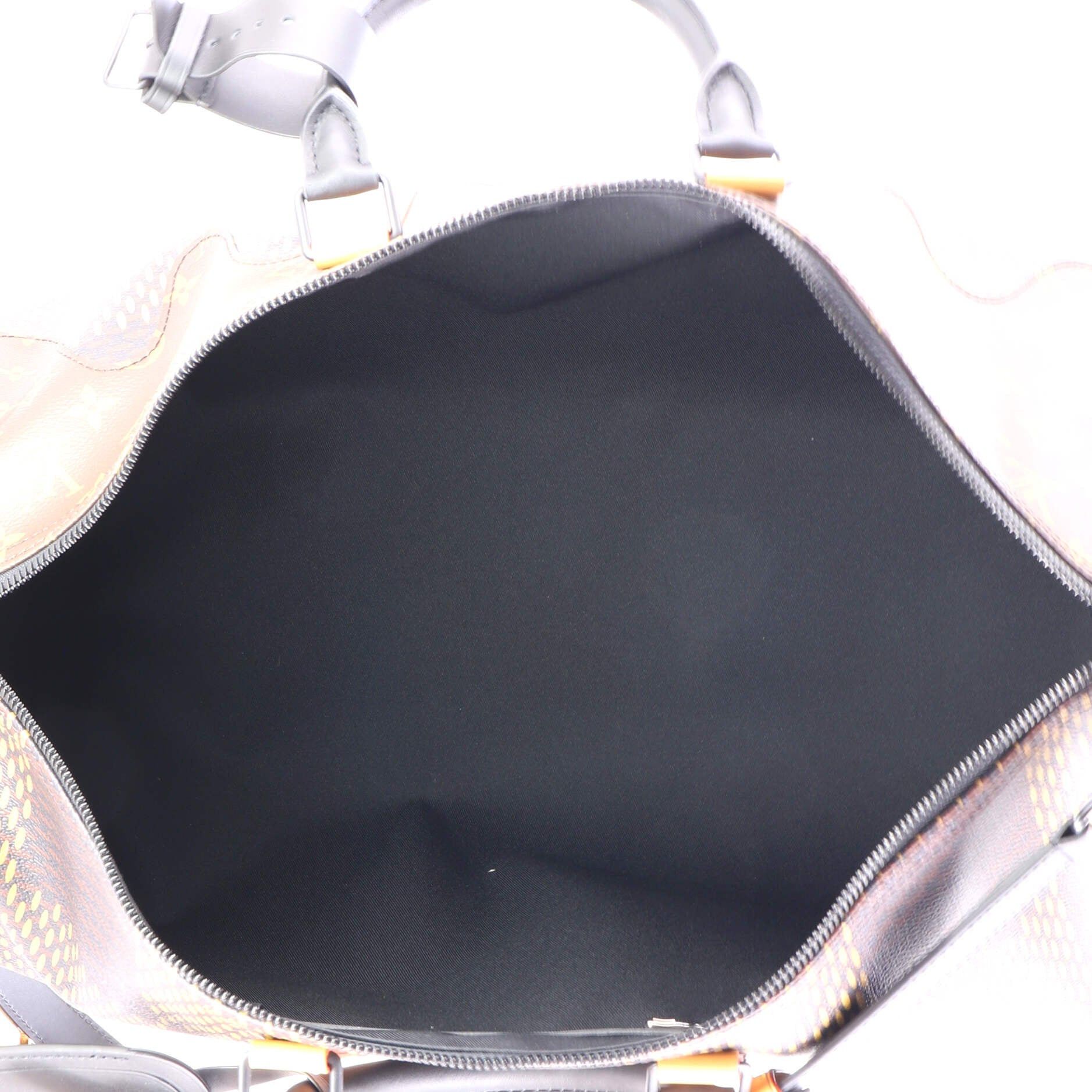Louis Vuitton Nigo Keepall Bandouliere Bag Size ONE SIZE - 5 Thumbnail