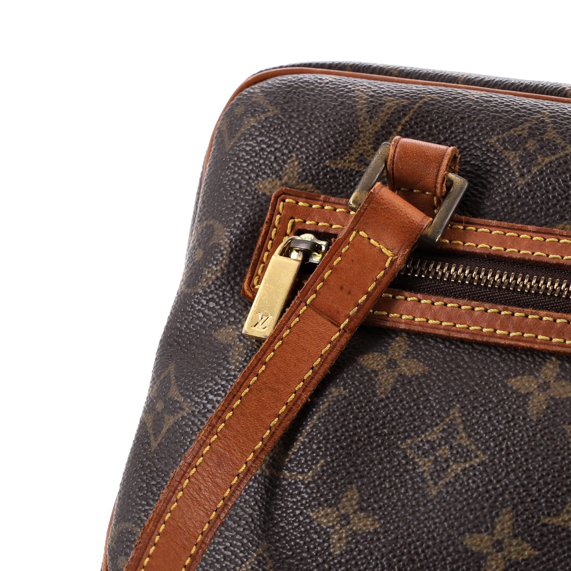 Louis Vuitton Cite Handbag Size ONE SIZE - 7 Thumbnail