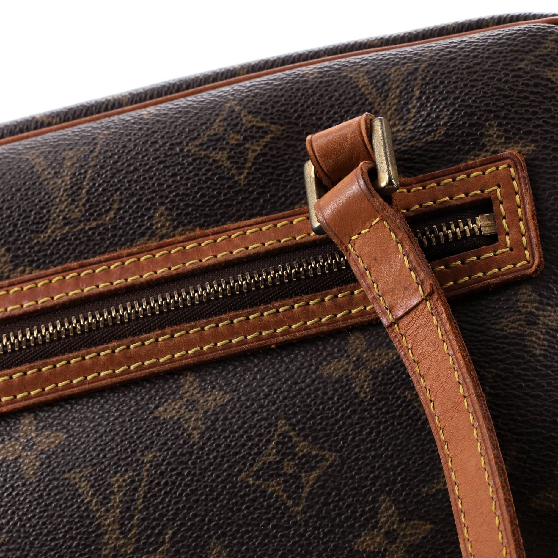 Louis Vuitton Cite Handbag Size ONE SIZE - 8 Thumbnail