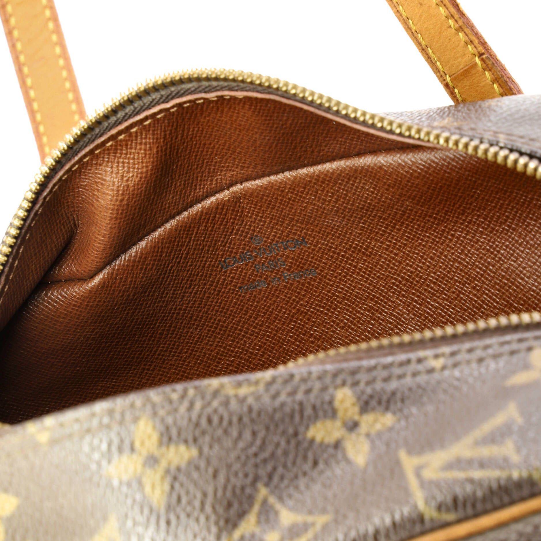 Louis Vuitton Cite Handbag Size ONE SIZE - 6 Thumbnail