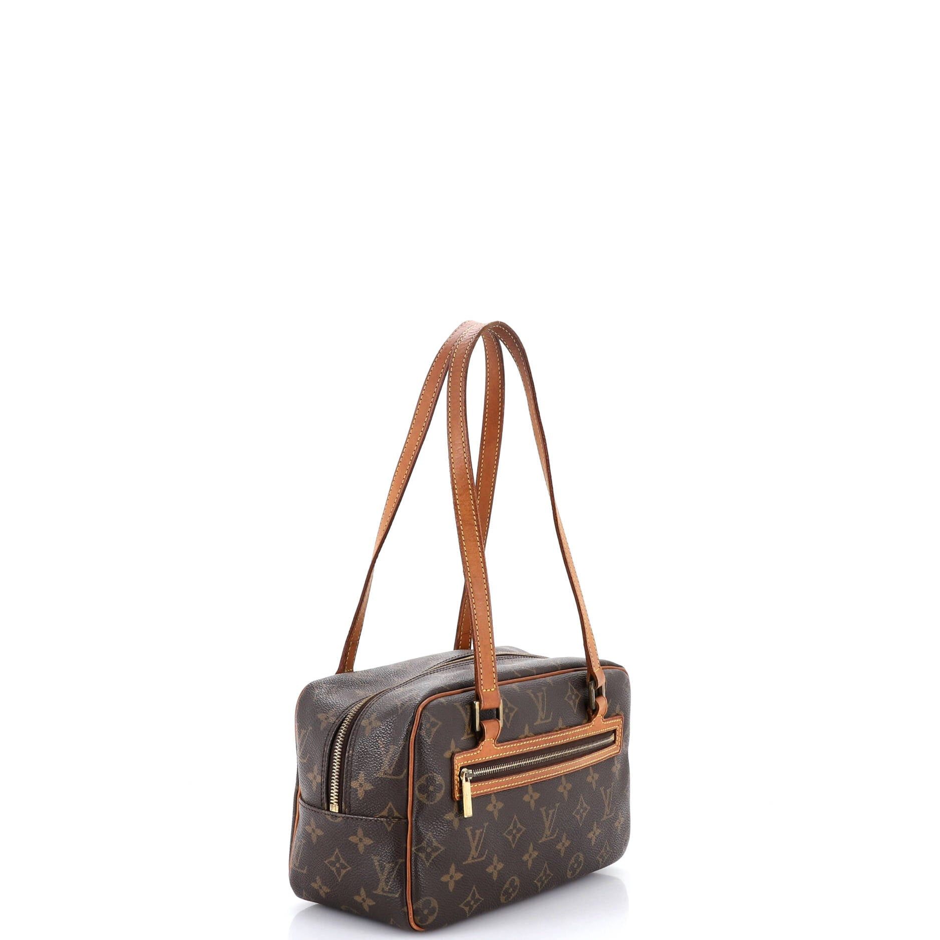 Louis Vuitton Cite Handbag Size ONE SIZE - 2 Thumbnail
