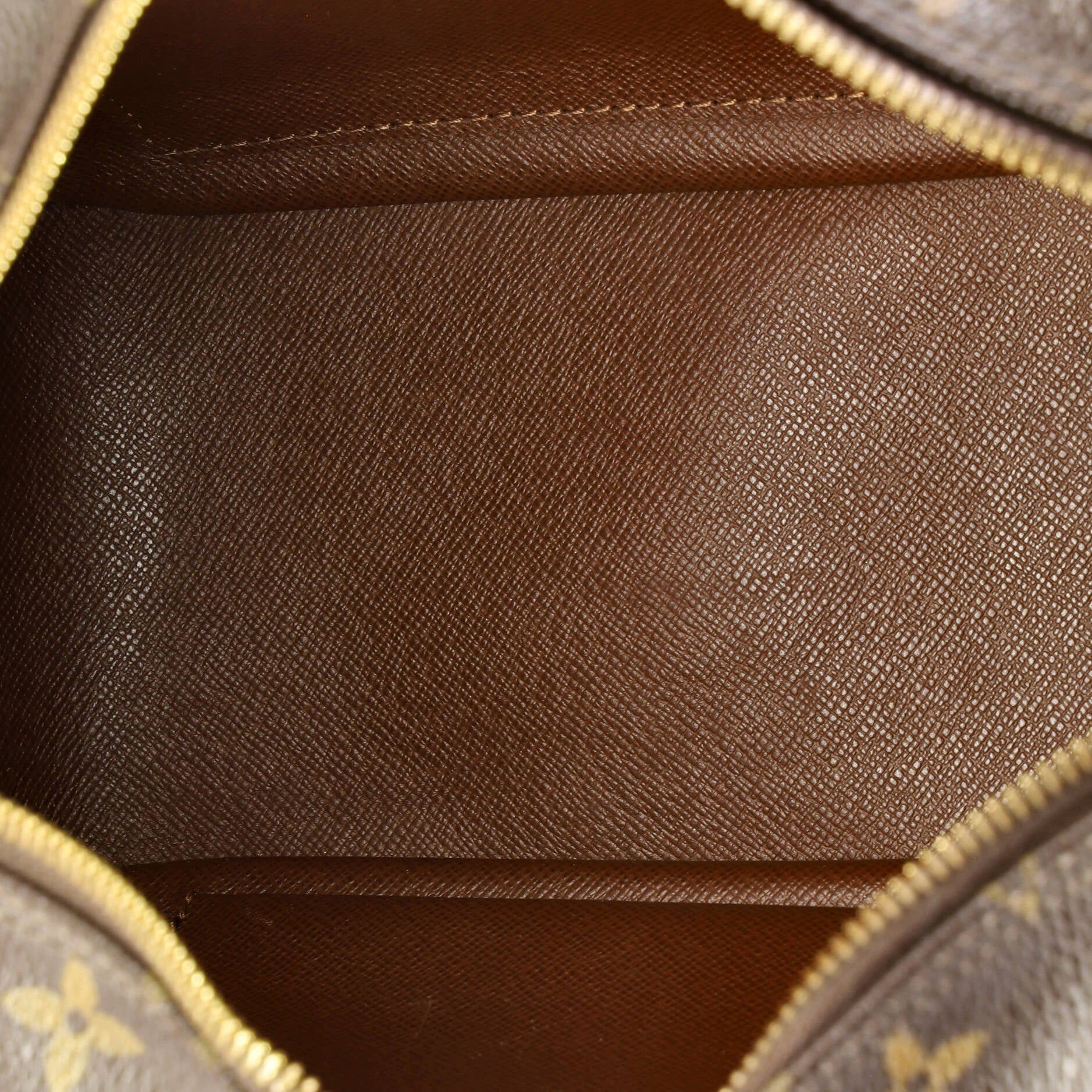 Louis Vuitton Cite Handbag Size ONE SIZE - 5 Thumbnail