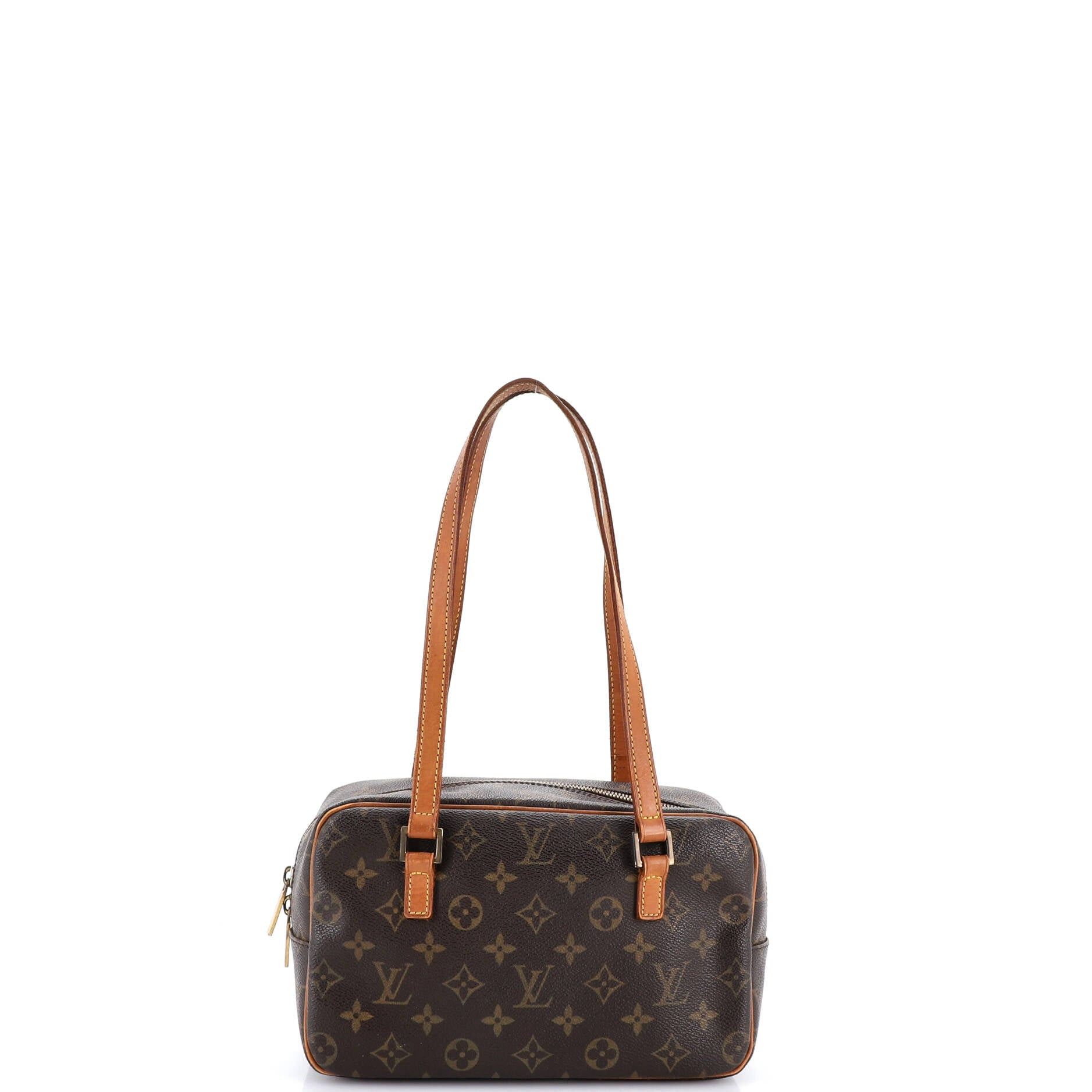 Louis Vuitton Cite Handbag Size ONE SIZE - 3 Thumbnail