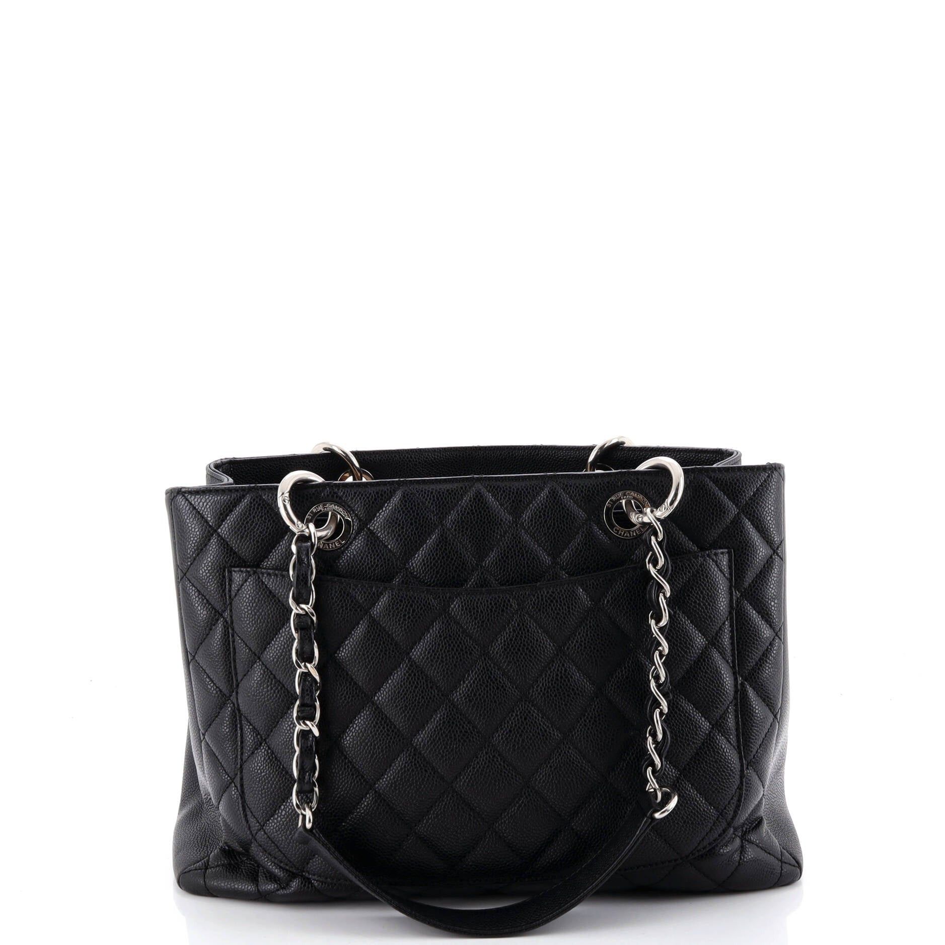 Chanel Grand Shopping Tote Size ONE SIZE - 3 Thumbnail