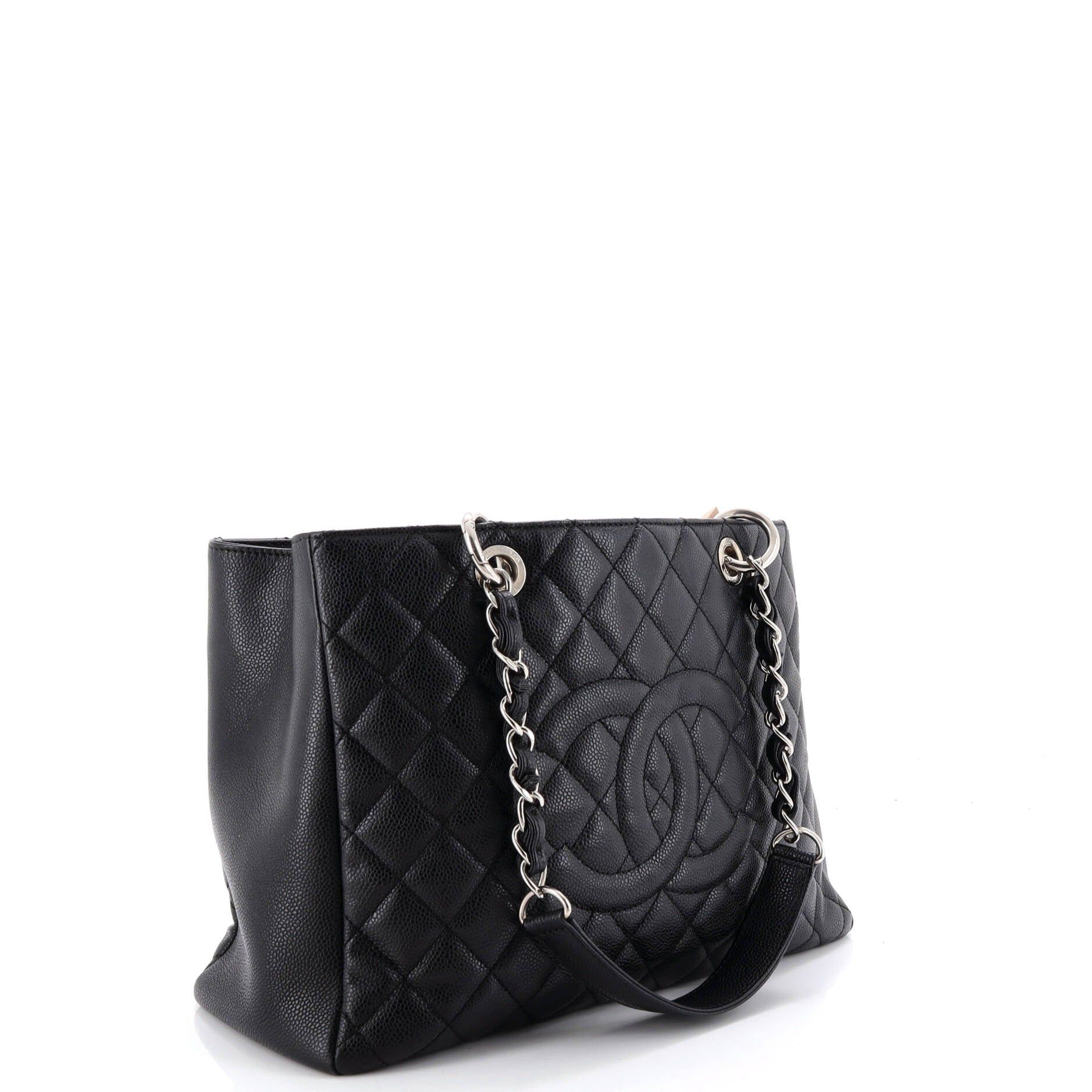 Chanel Grand Shopping Tote Size ONE SIZE - 2 Thumbnail