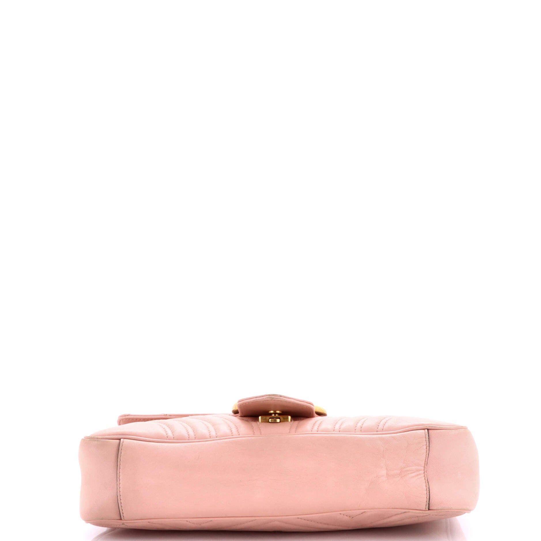 Gucci GG Marmont Flap Bag Size ONE SIZE - 4 Thumbnail