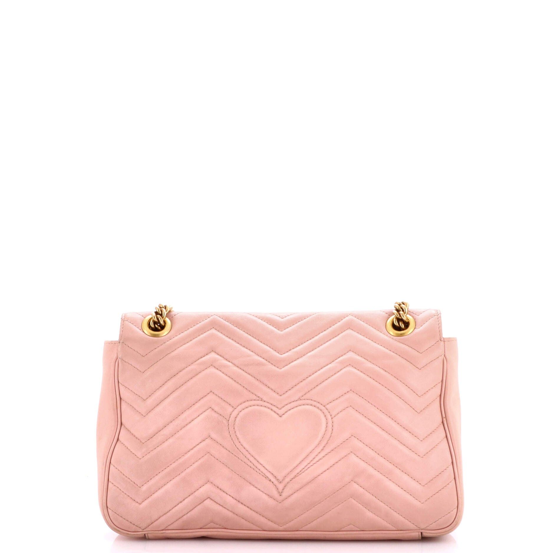 Gucci GG Marmont Flap Bag Size ONE SIZE - 3 Thumbnail