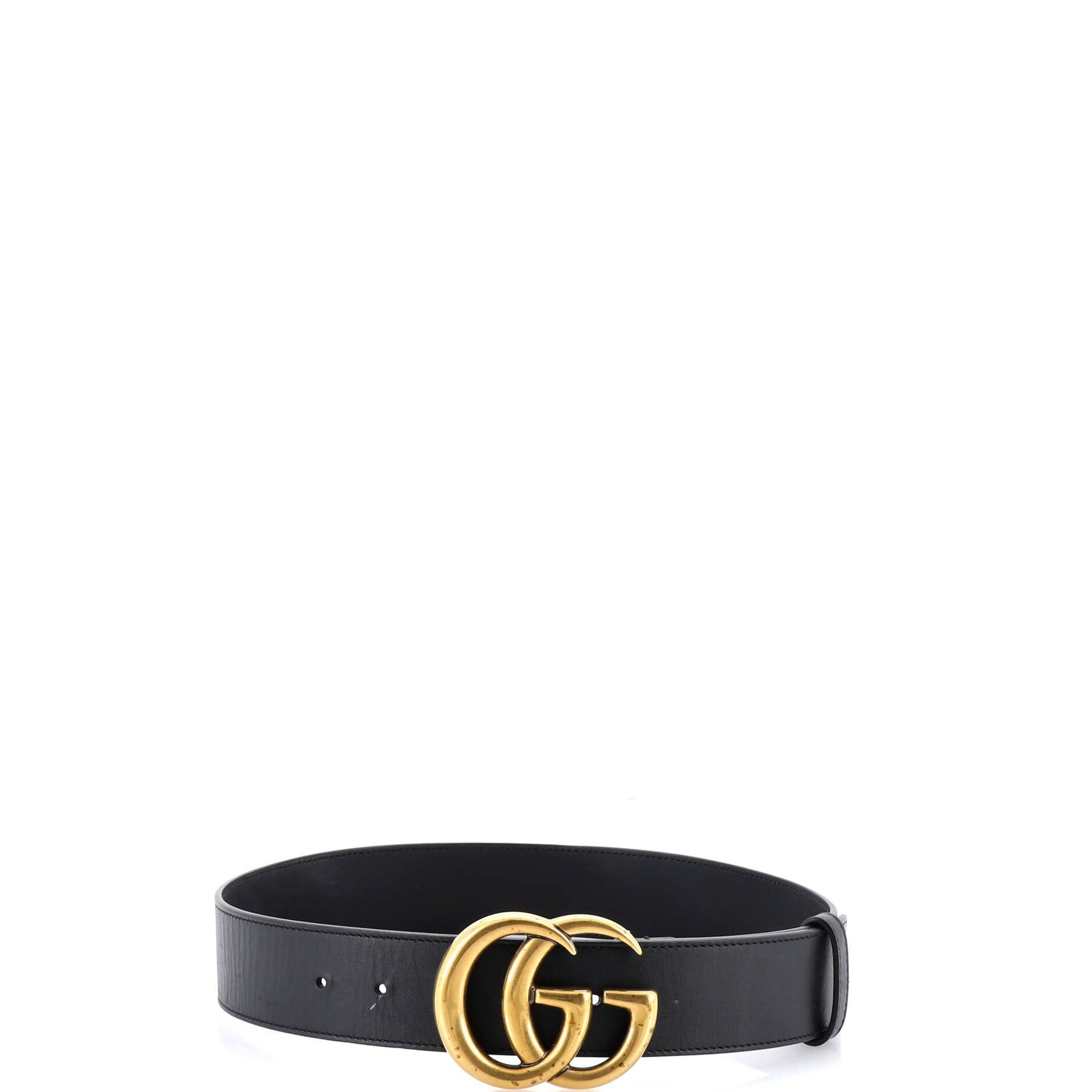 Gucci GG Marmont Belt Size ONE SIZE - 2 Thumbnail