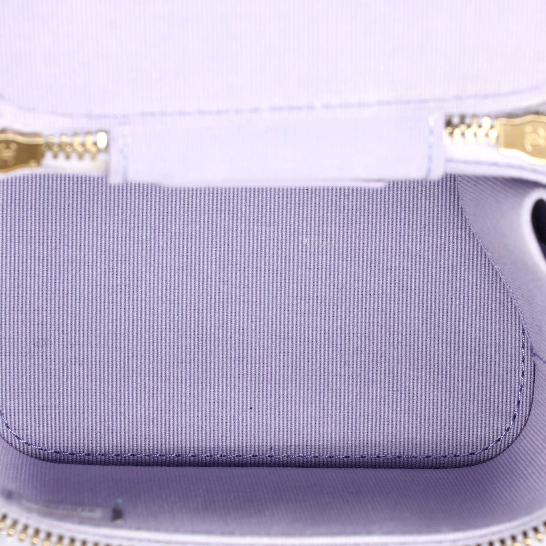 Chanel Classic Top Handle Vanity Case with Chain Size ONE SIZE - 6 Thumbnail