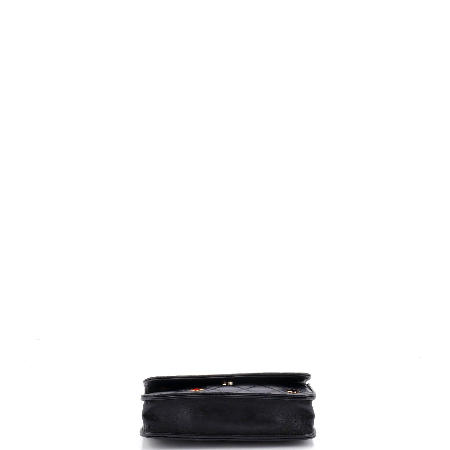 Chanel Coco Casino Flap Phone Holder with Chain Size ONE SIZE - 4 Thumbnail