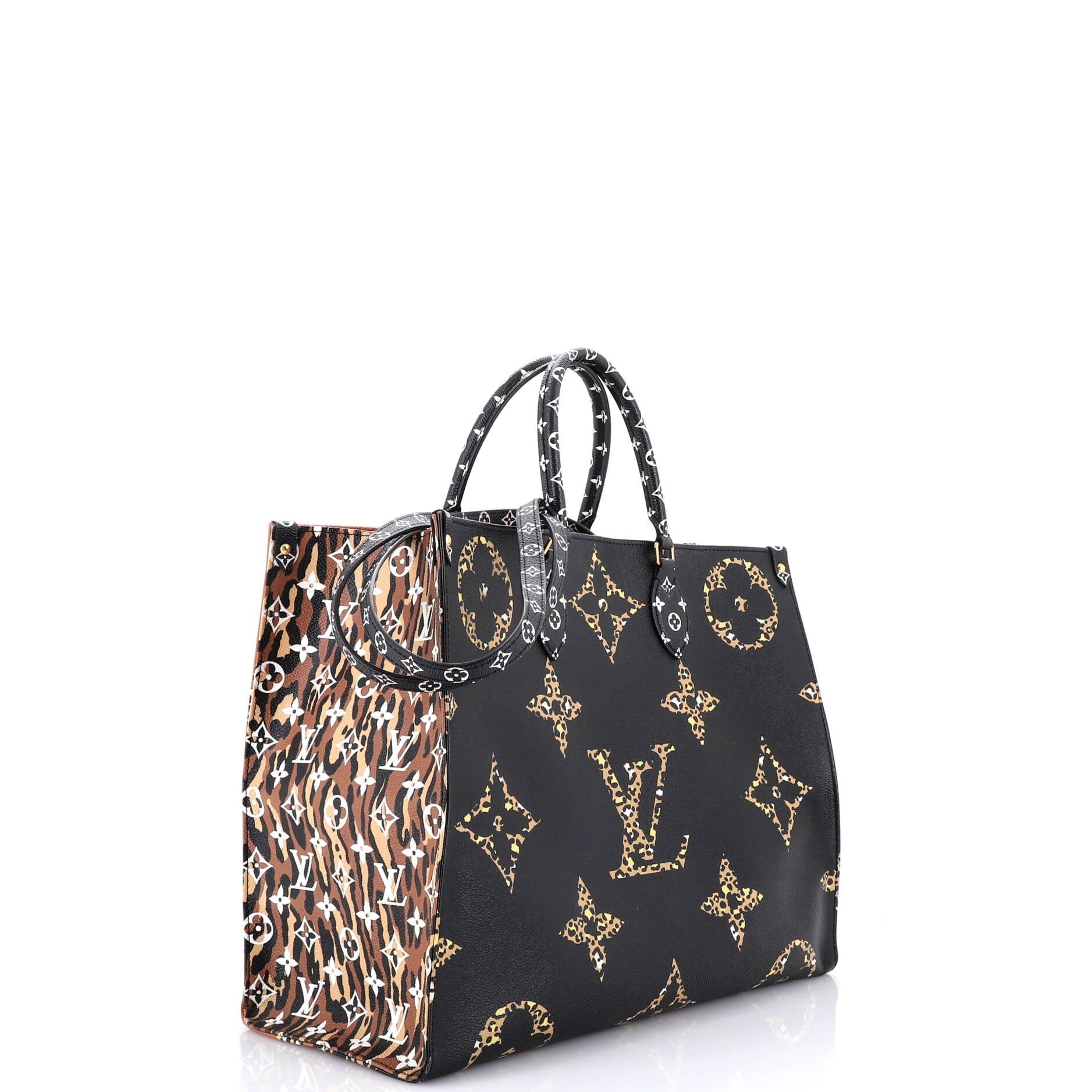 Louis Vuitton OnTheGo Tote Size ONE SIZE - 2 Thumbnail