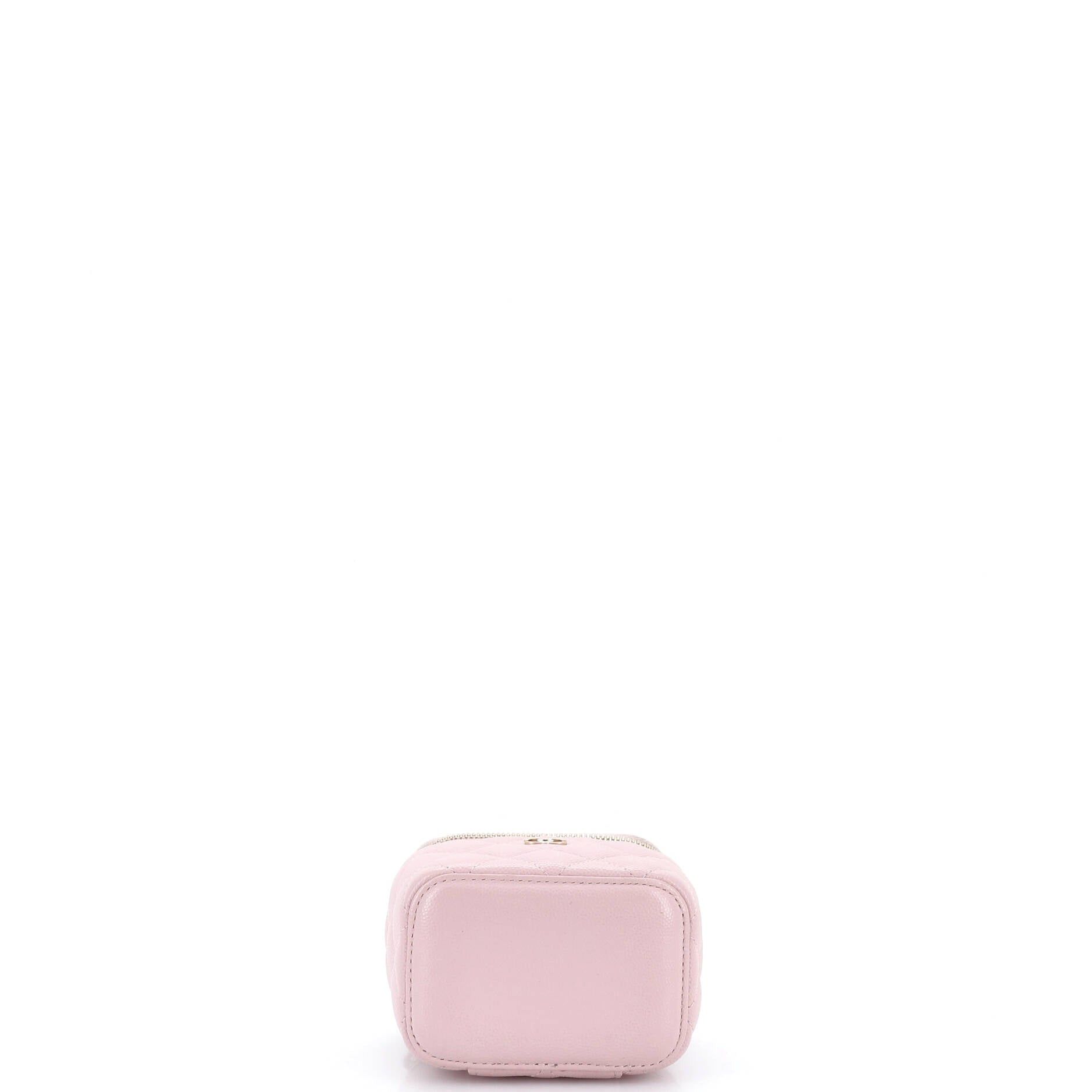 Chanel Classic Vanity Case with Chain Size ONE SIZE - 5 Thumbnail
