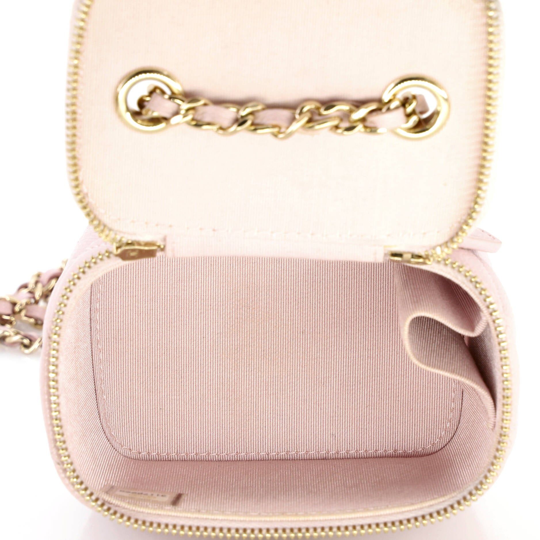 Chanel Classic Vanity Case with Chain Size ONE SIZE - 6 Thumbnail