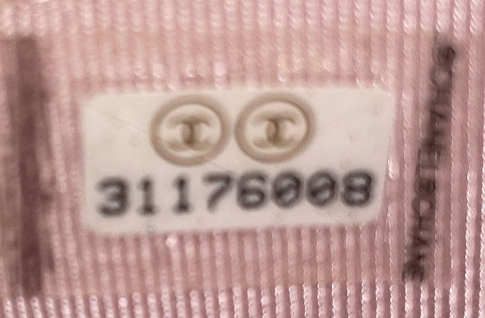 Chanel Classic Vanity Case with Chain Size ONE SIZE - 7 Thumbnail