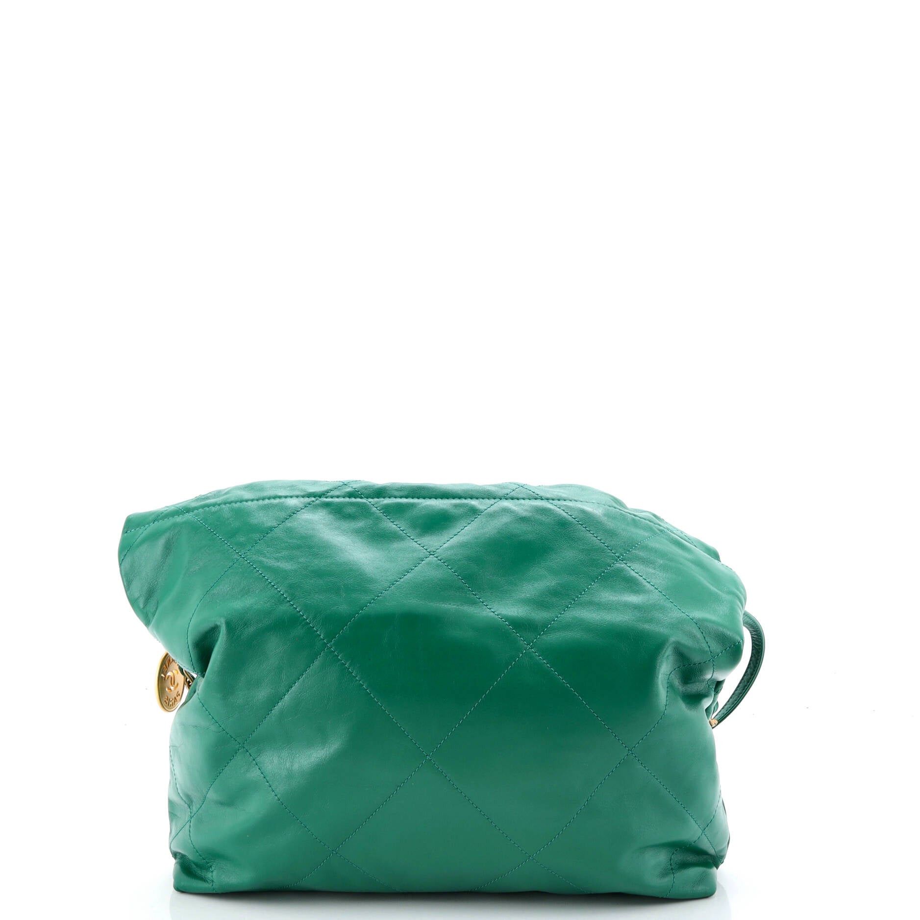 Chanel 22 Chain Hobo Size ONE SIZE - 4 Thumbnail
