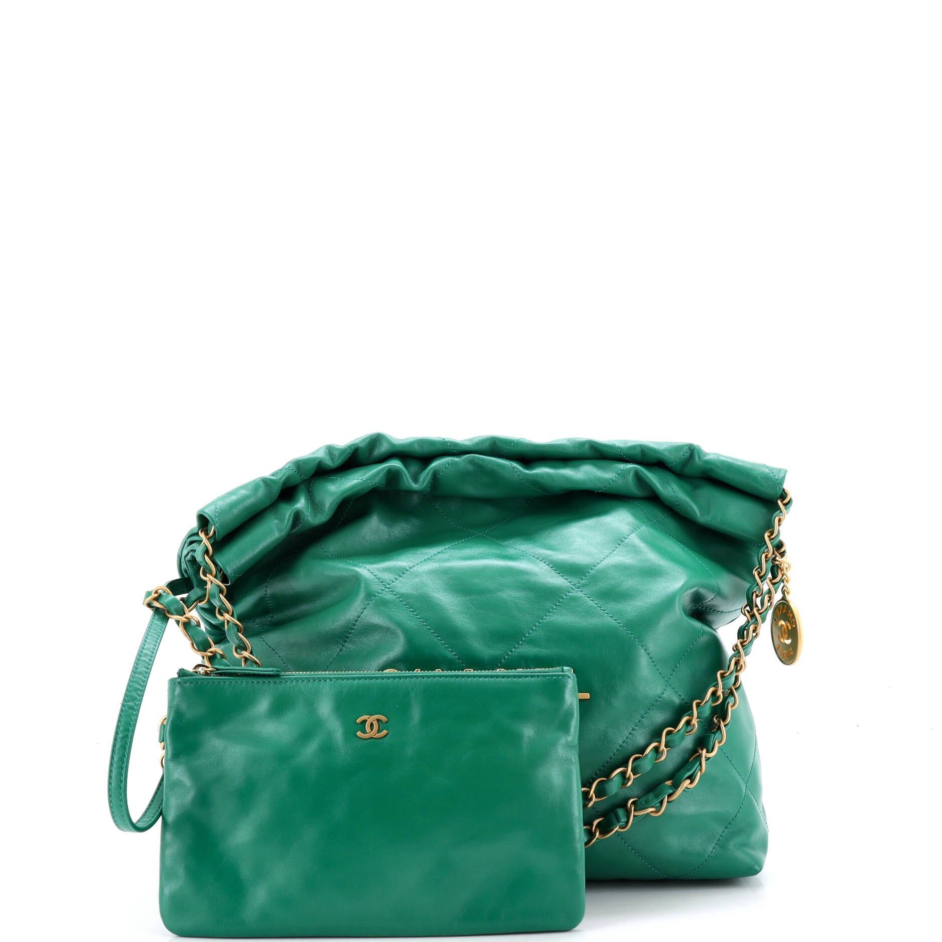 Chanel 22 Chain Hobo Size ONE SIZE - 2 Thumbnail