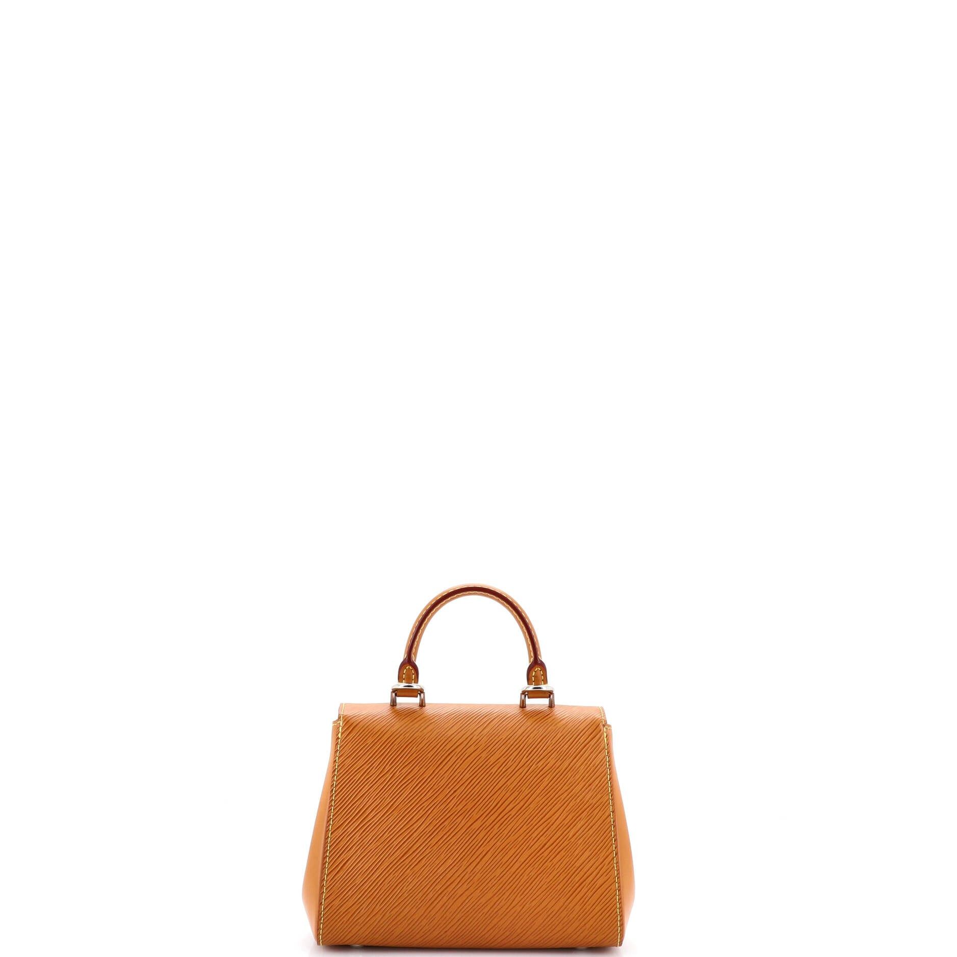 Louis Vuitton Cluny Top Handle Bag Size ONE SIZE - 3 Thumbnail