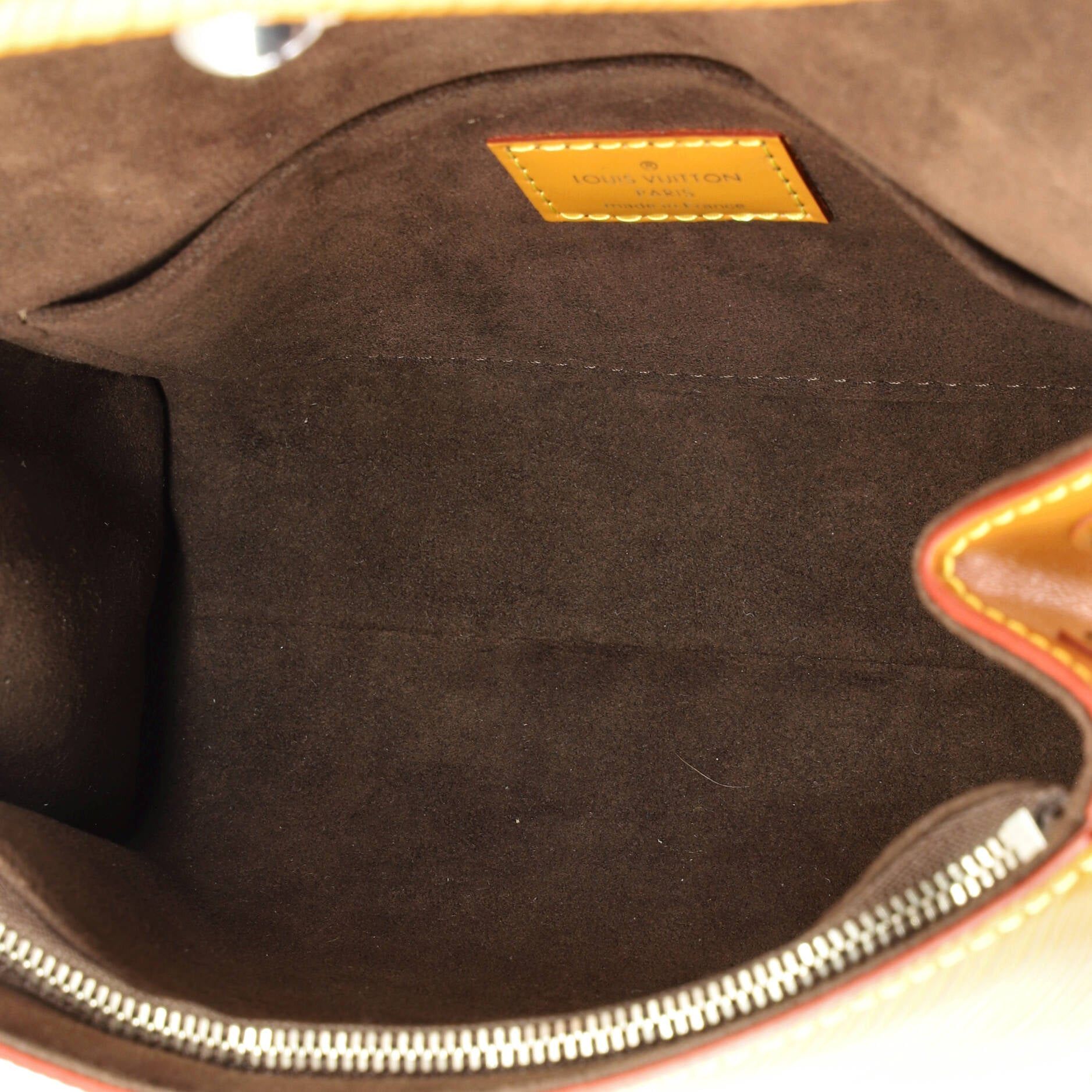 Louis Vuitton Cluny Top Handle Bag Size ONE SIZE - 5 Thumbnail