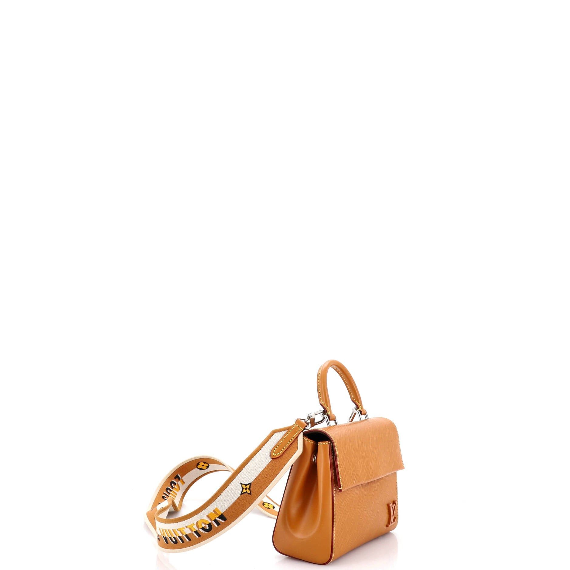 Louis Vuitton Cluny Top Handle Bag Size ONE SIZE - 2 Thumbnail