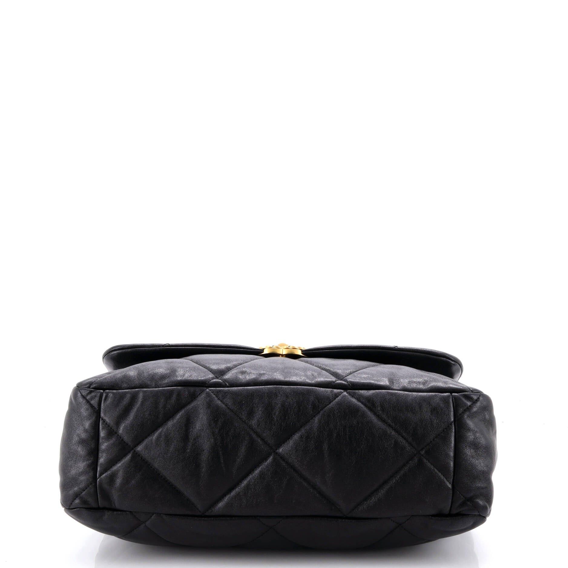 Chanel 19 Flap Bag Size ONE SIZE - 4 Thumbnail
