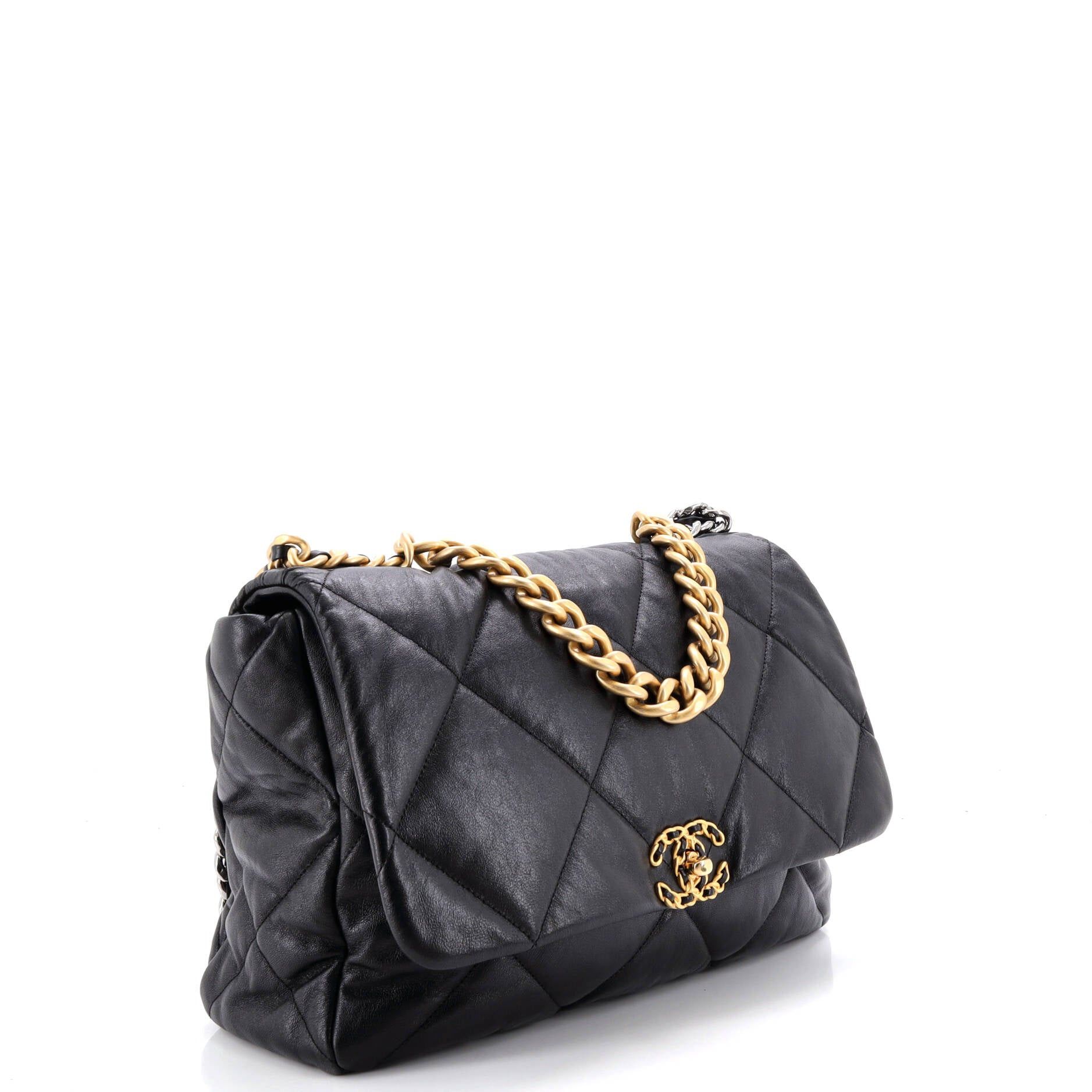 Chanel 19 Flap Bag Size ONE SIZE - 2 Thumbnail