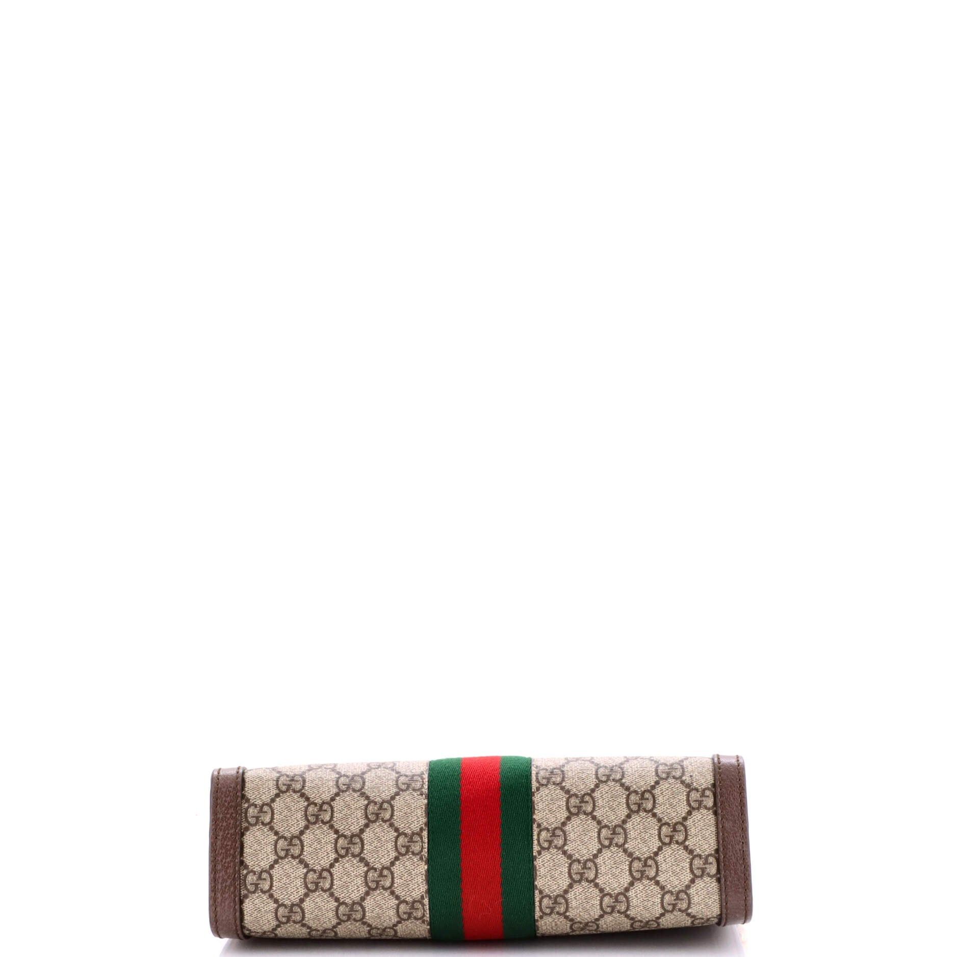 Gucci Ophidia Chain Shoulder Bag Size ONE SIZE - 4 Thumbnail