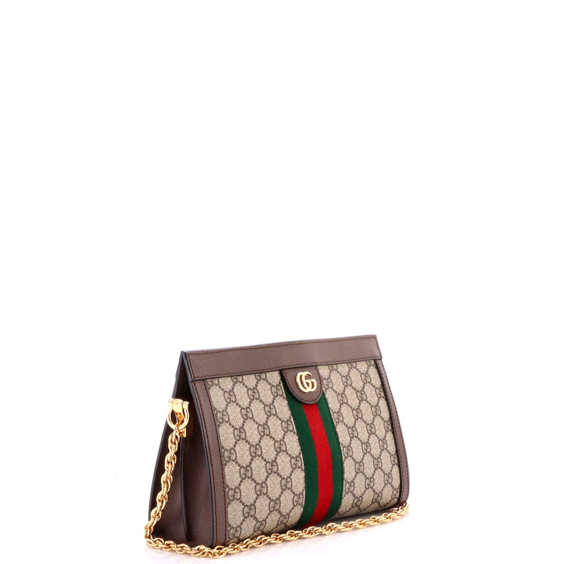 Gucci Ophidia Chain Shoulder Bag Size ONE SIZE - 2 Thumbnail