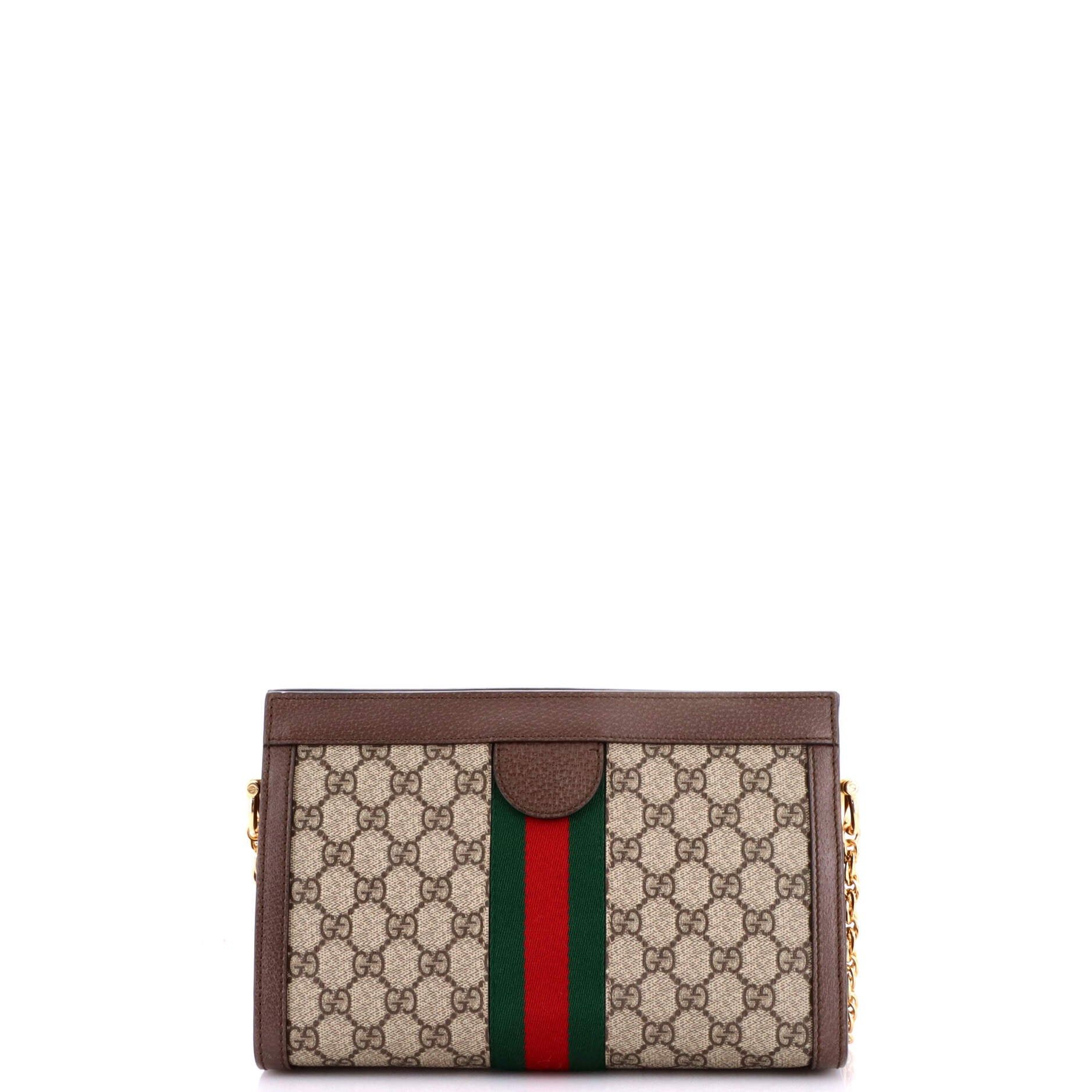 Gucci Ophidia Chain Shoulder Bag Size ONE SIZE - 3 Thumbnail