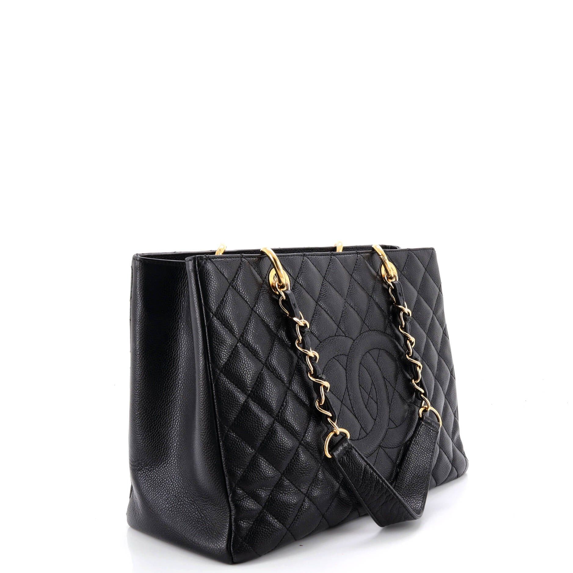 Chanel Grand Shopping Tote Size ONE SIZE - 2 Thumbnail