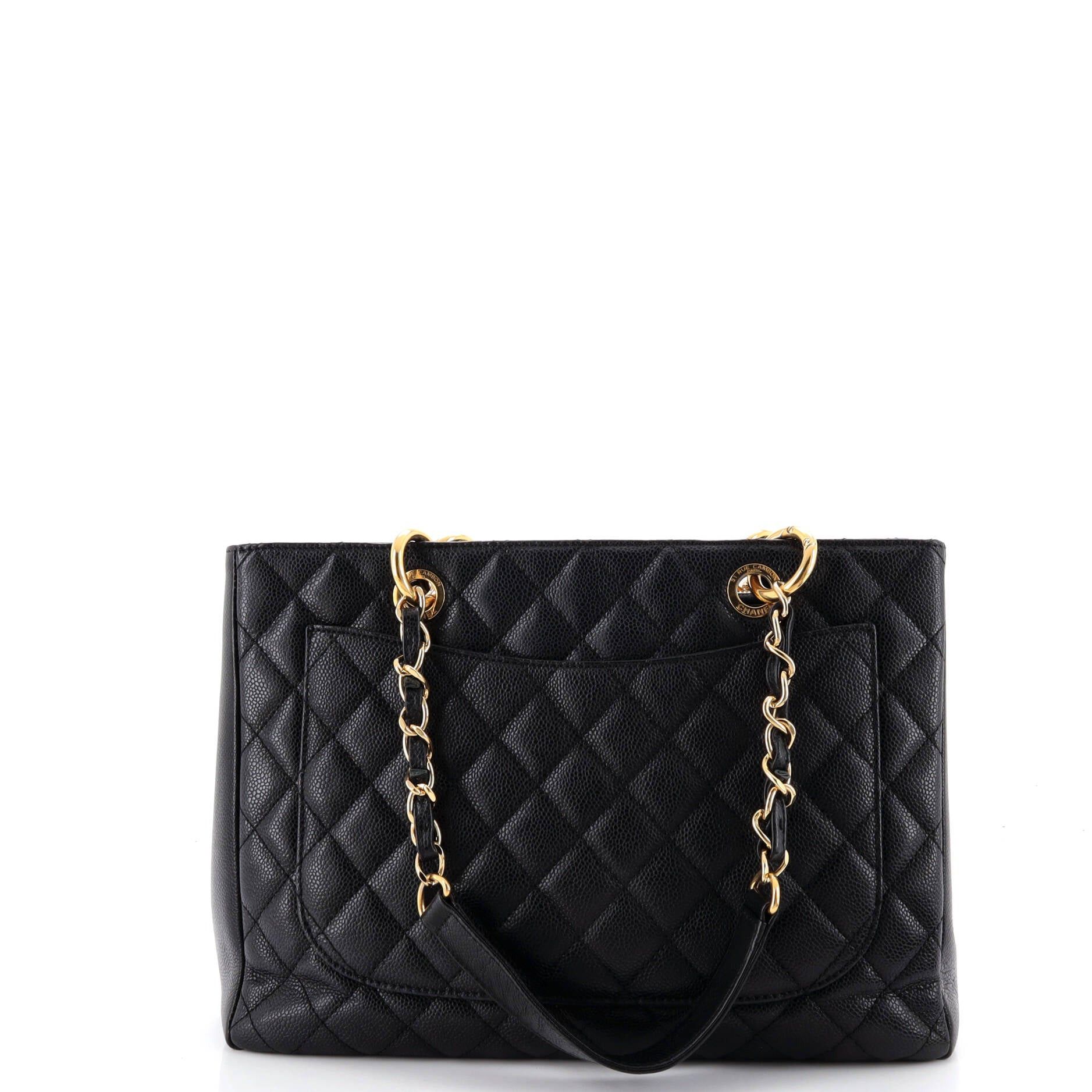Chanel Grand Shopping Tote Size ONE SIZE - 3 Thumbnail