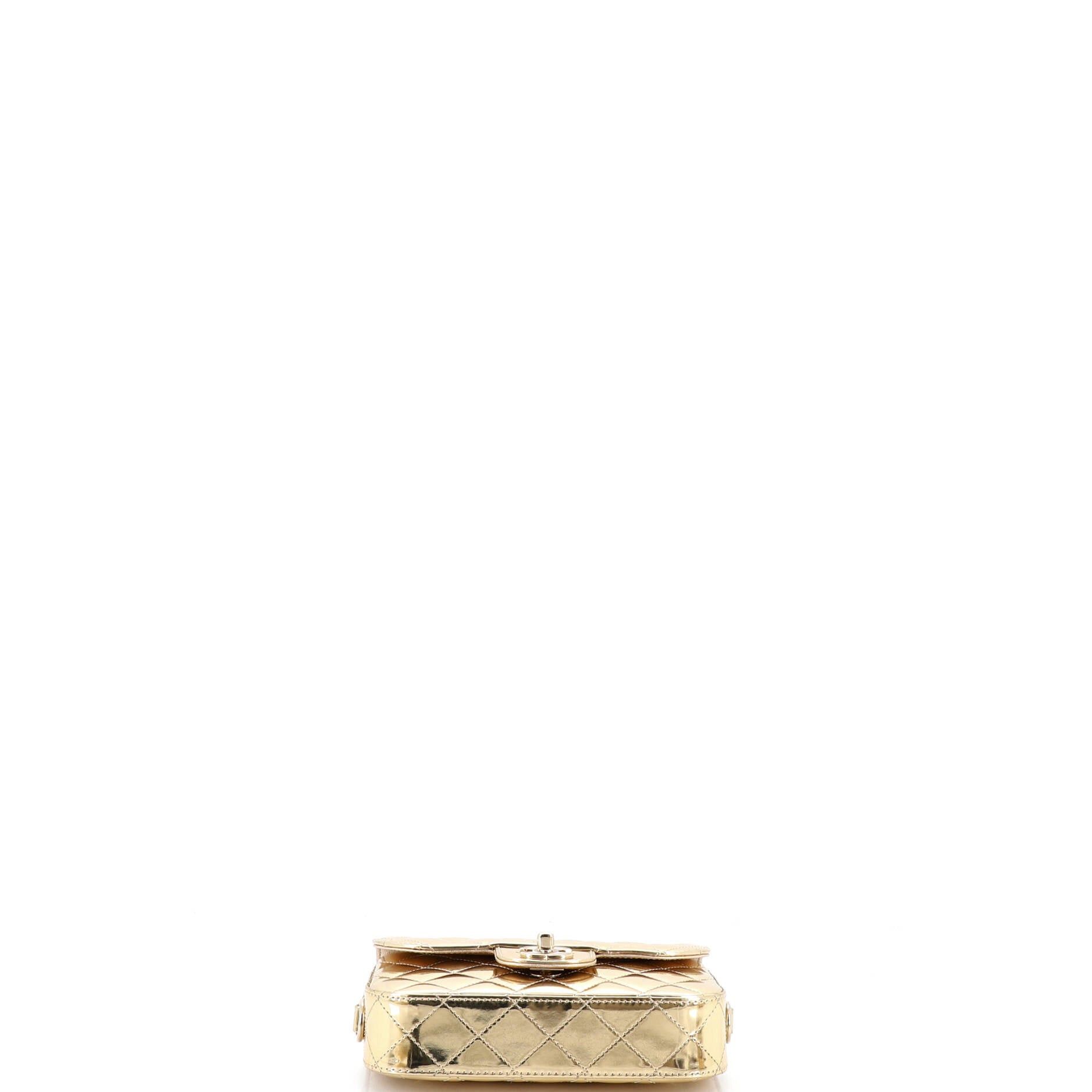 Chanel Hollywood Boulevard Flap Bag with Star Coin Purse Size ONE SIZE - 4 Thumbnail